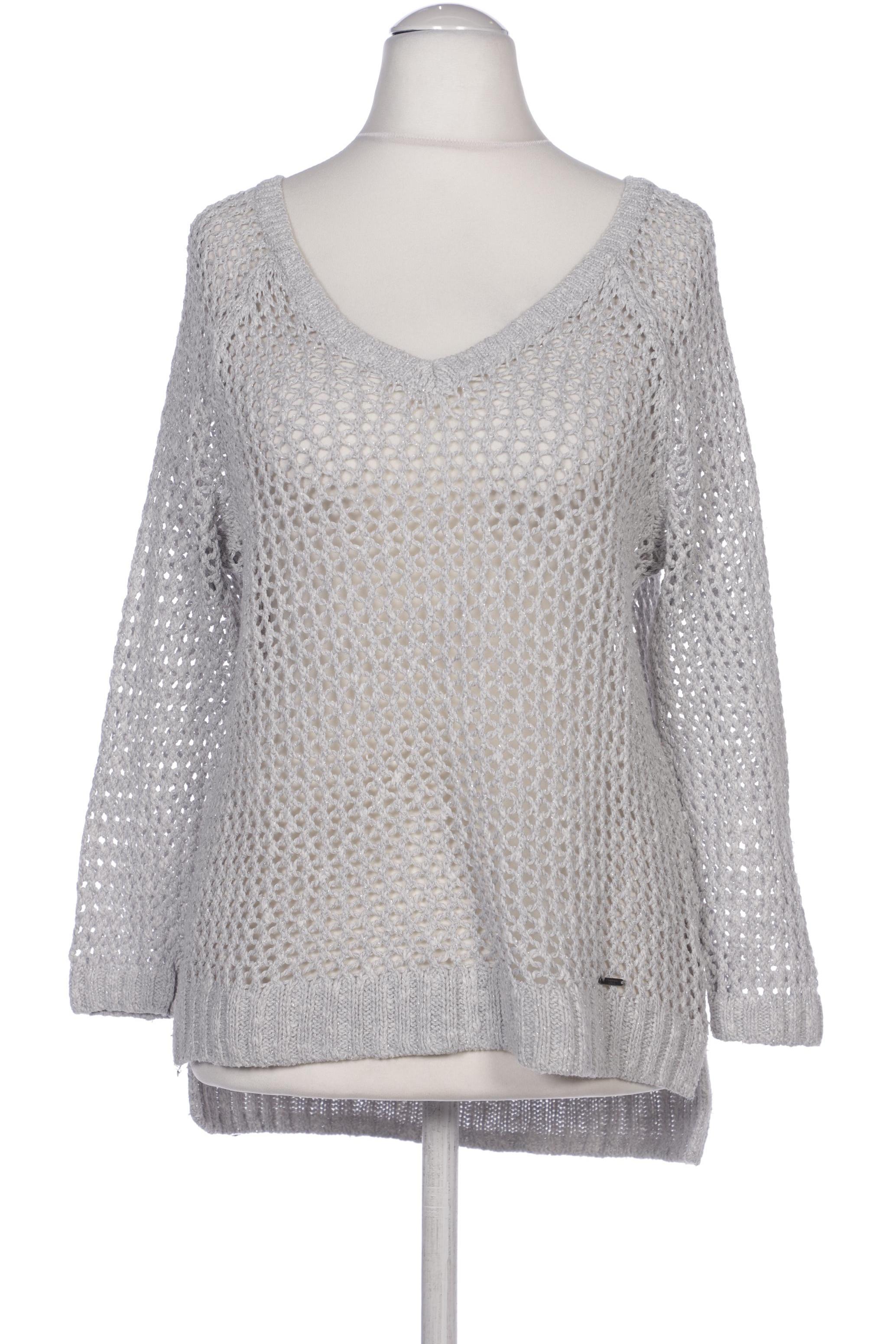 

Abercrombie & Fitch Damen Pullover, grau, Gr. 38
