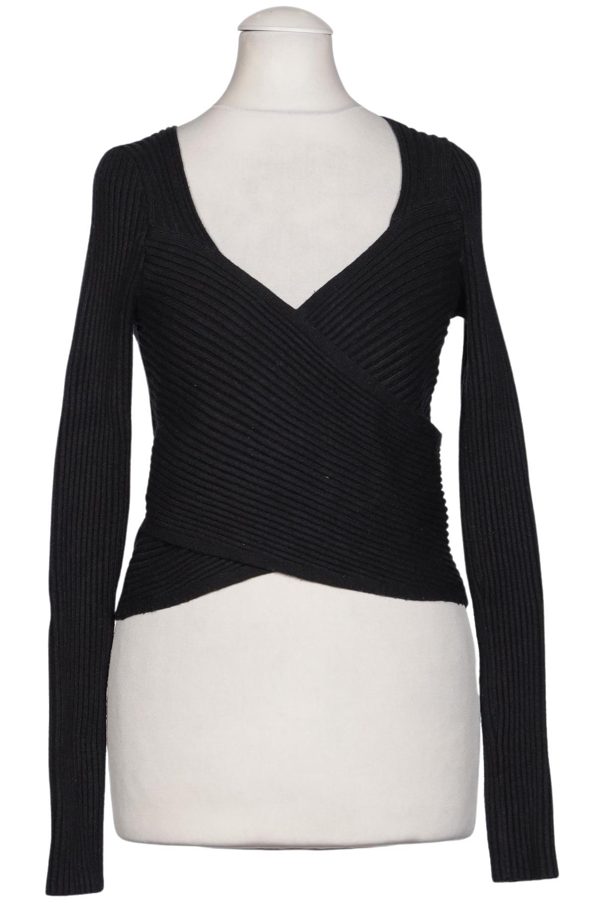 

Abercrombie & Fitch Damen Pullover, schwarz, Gr. 36