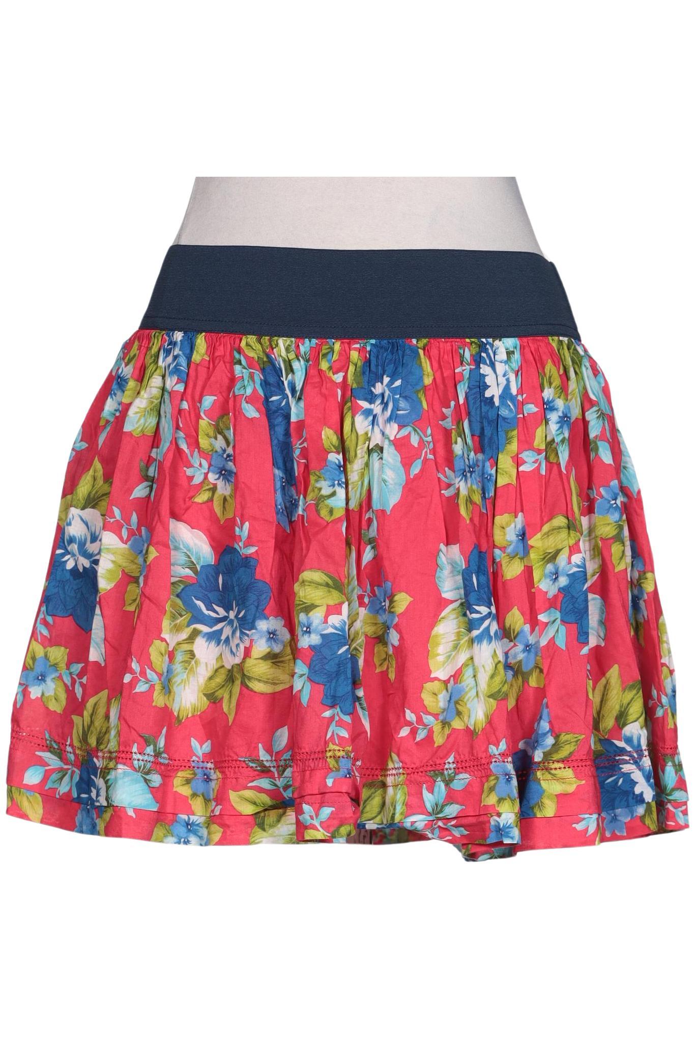 

Abercrombie & Fitch Damen Rock, mehrfarbig, Gr. 38