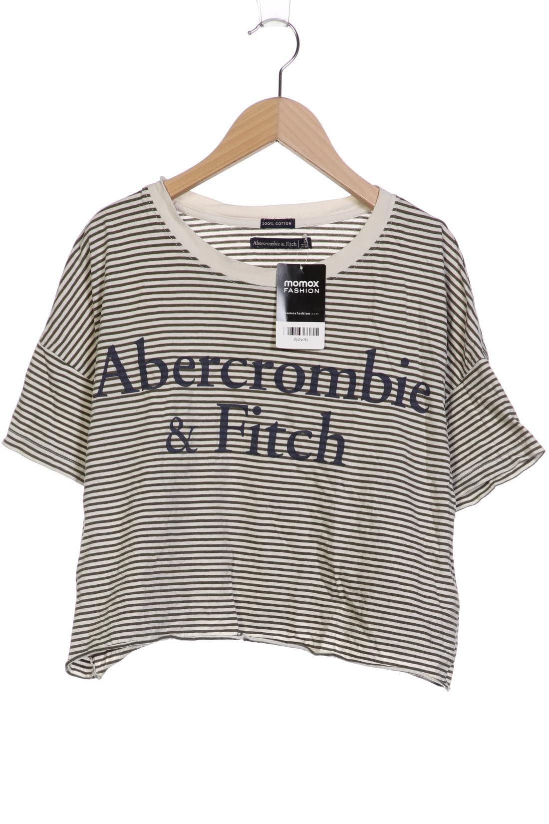 

Abercrombie & Fitch Damen T-Shirt, grau, Gr. 36