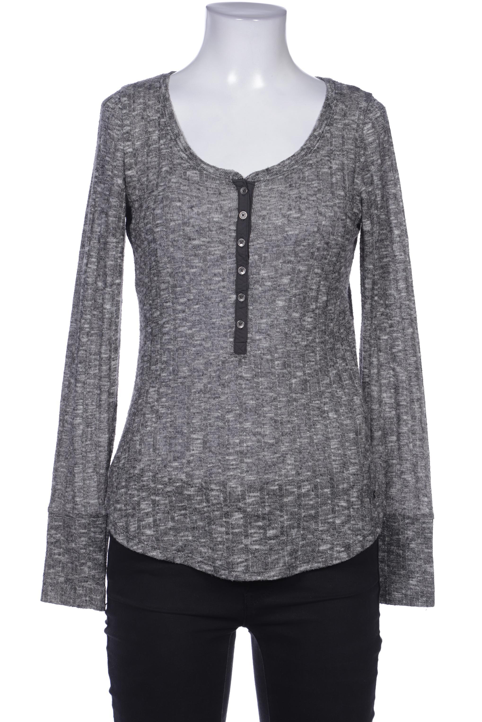 

Abercrombie & Fitch Damen Pullover, grau, Gr. 36