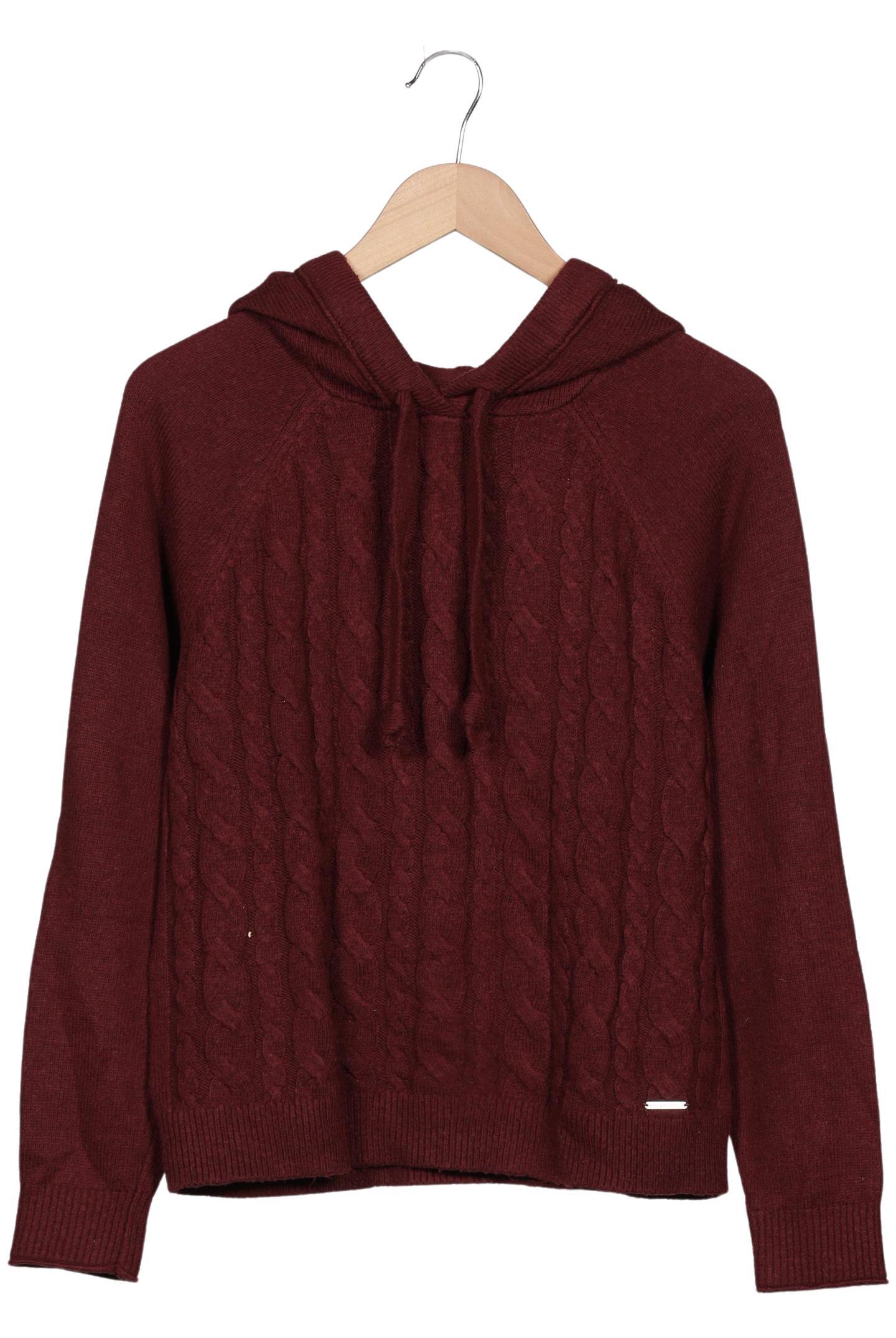 

Abercrombie & Fitch Damen Pullover, bordeaux, Gr. 38