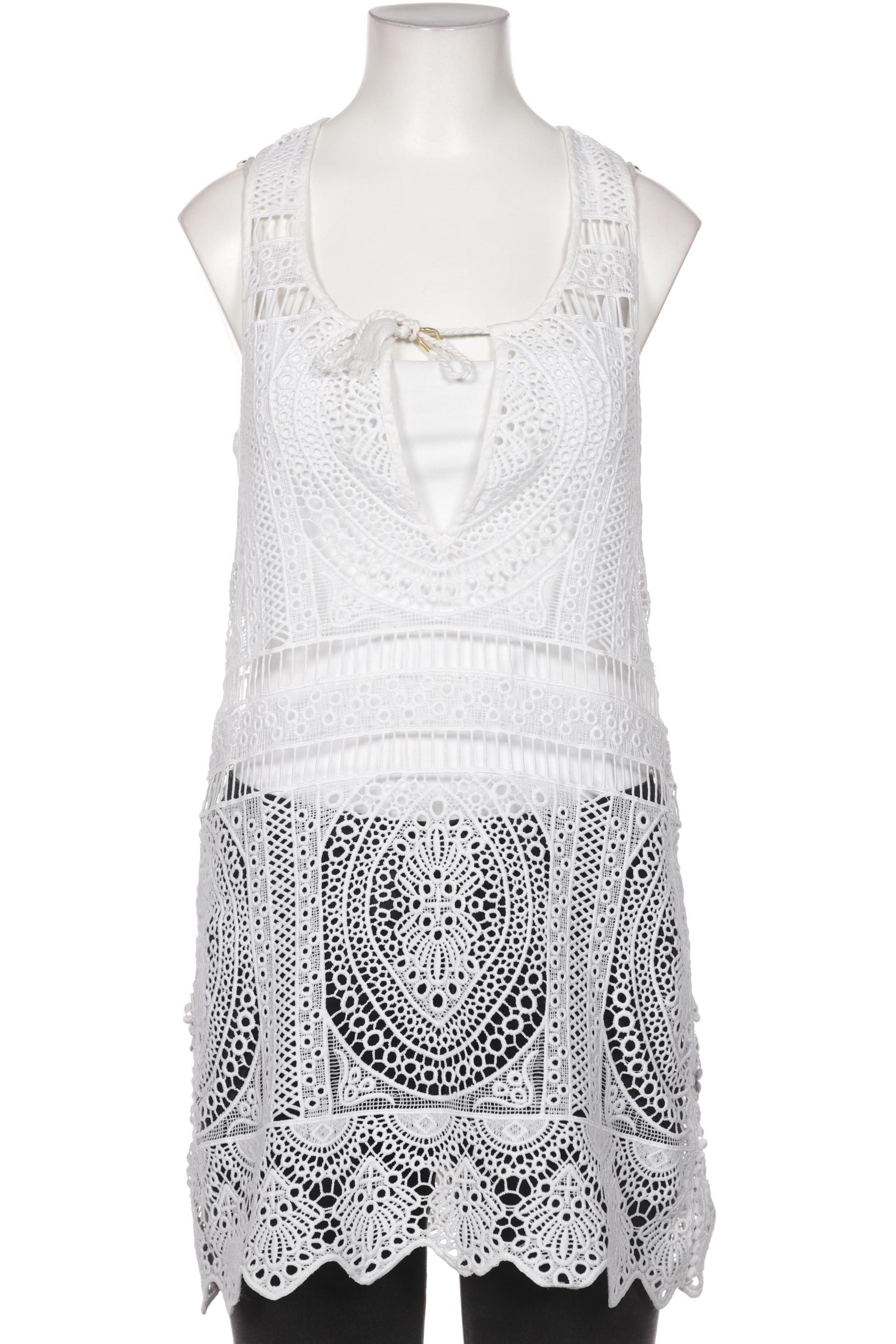 

Abercrombie & Fitch Damen Top, weiß, Gr. 34