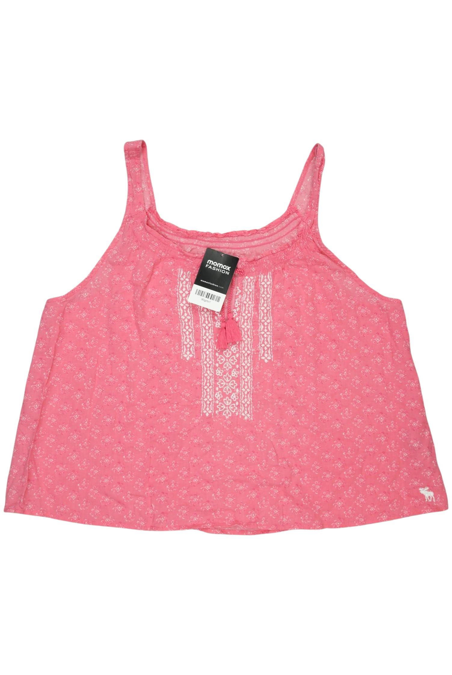 

Abercrombie & Fitch Damen Top, pink, Gr. 36