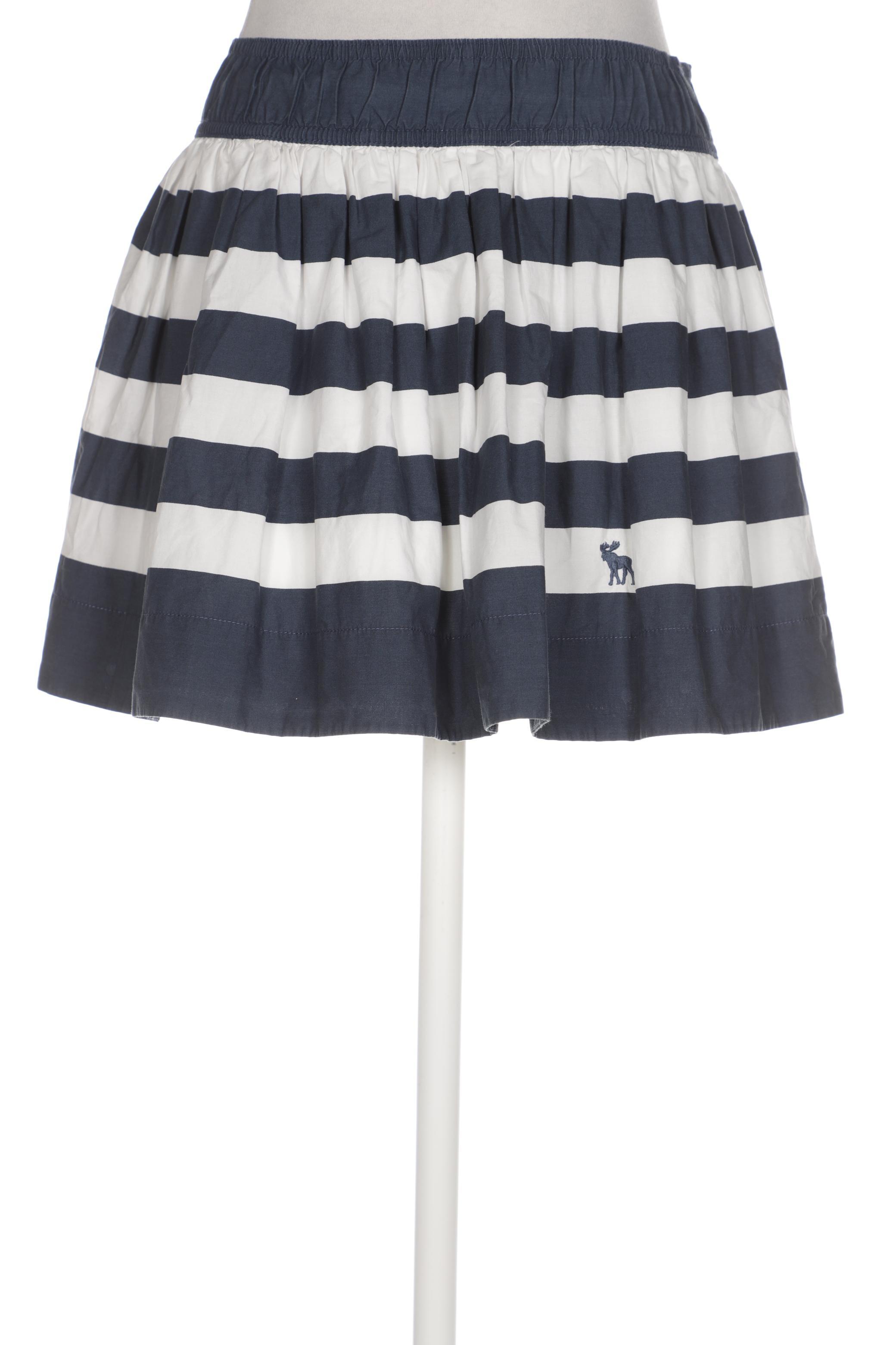 

Abercrombie & Fitch Damen Rock, mehrfarbig, Gr. 34