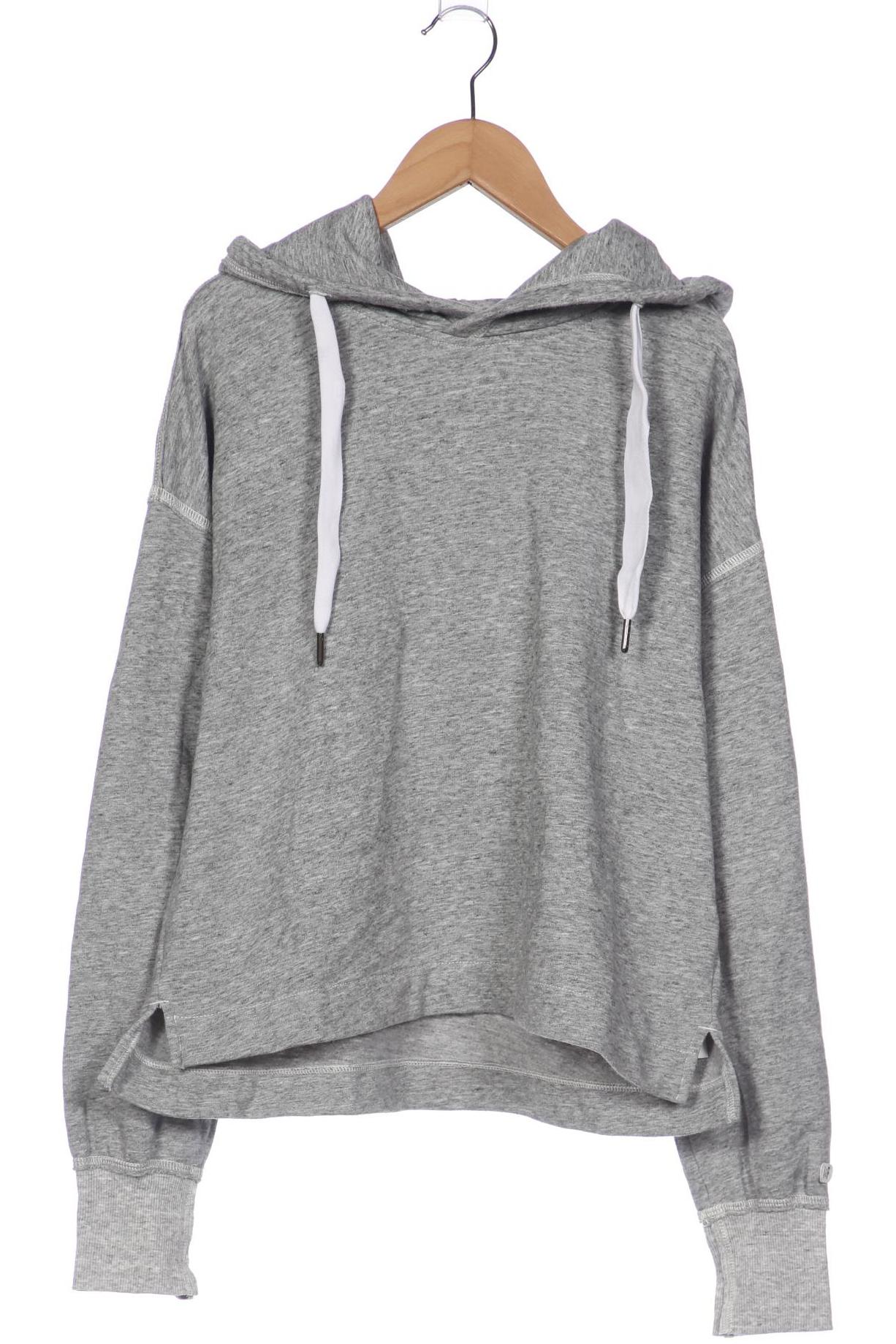 

Abercrombie & Fitch Damen Kapuzenpullover, grau, Gr. 36