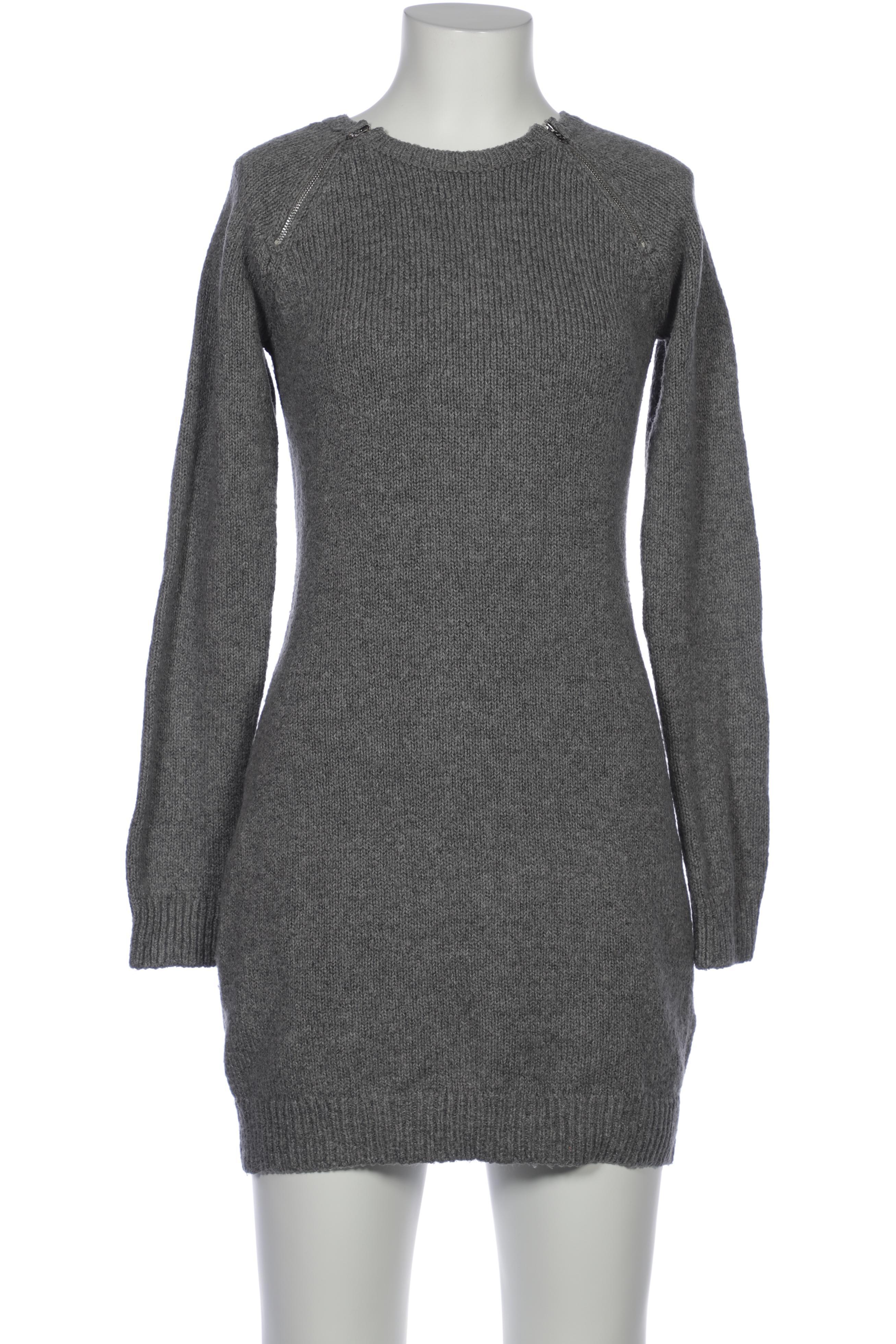 

Abercrombie & Fitch Damen Kleid, grau, Gr. 36