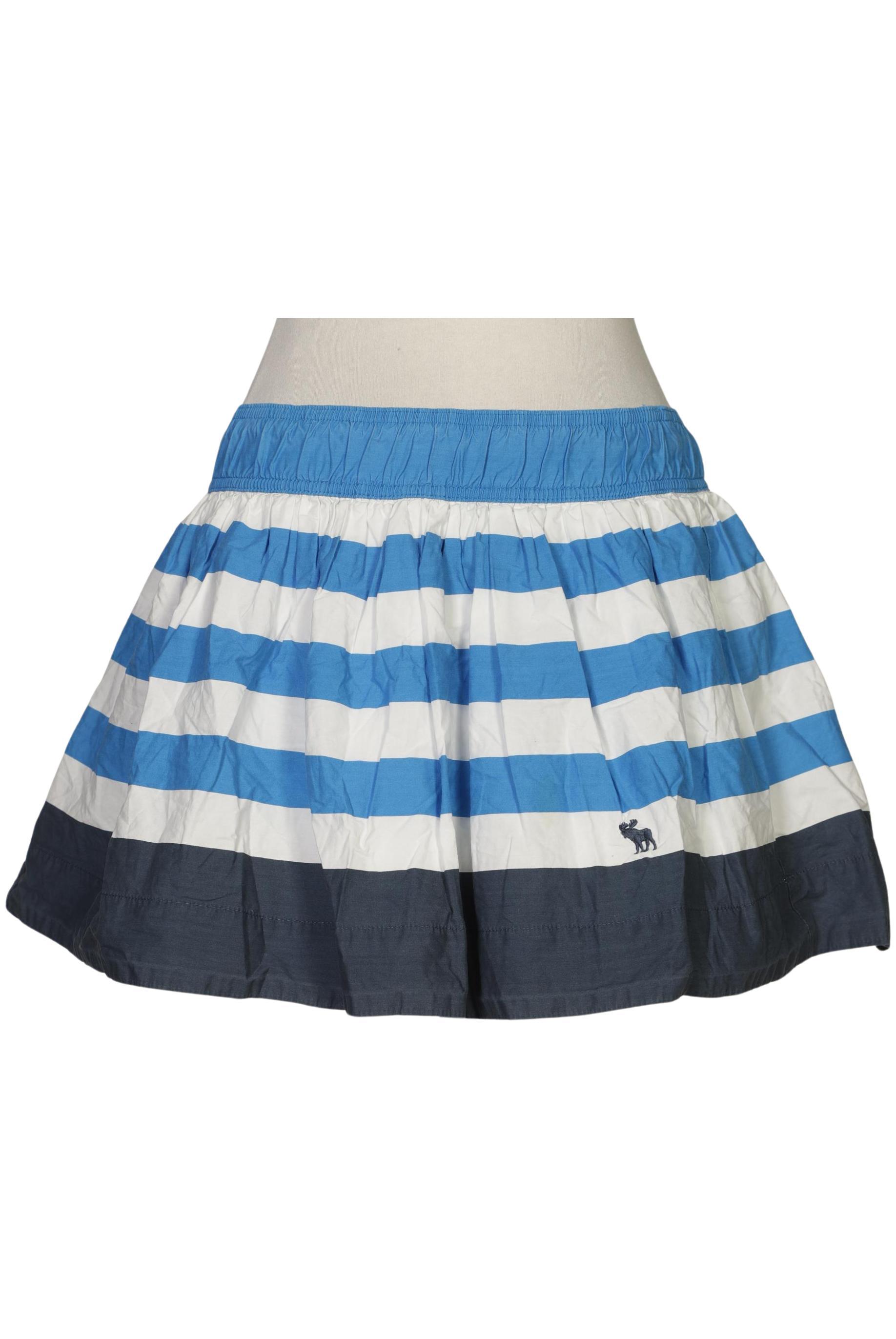 

Abercrombie & Fitch Damen Rock, mehrfarbig, Gr. 38