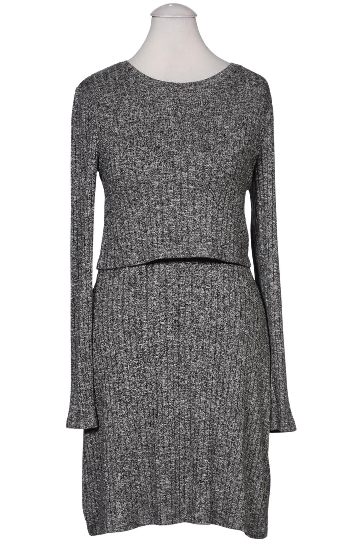 

Abercrombie & Fitch Damen Kleid, grau, Gr. 34