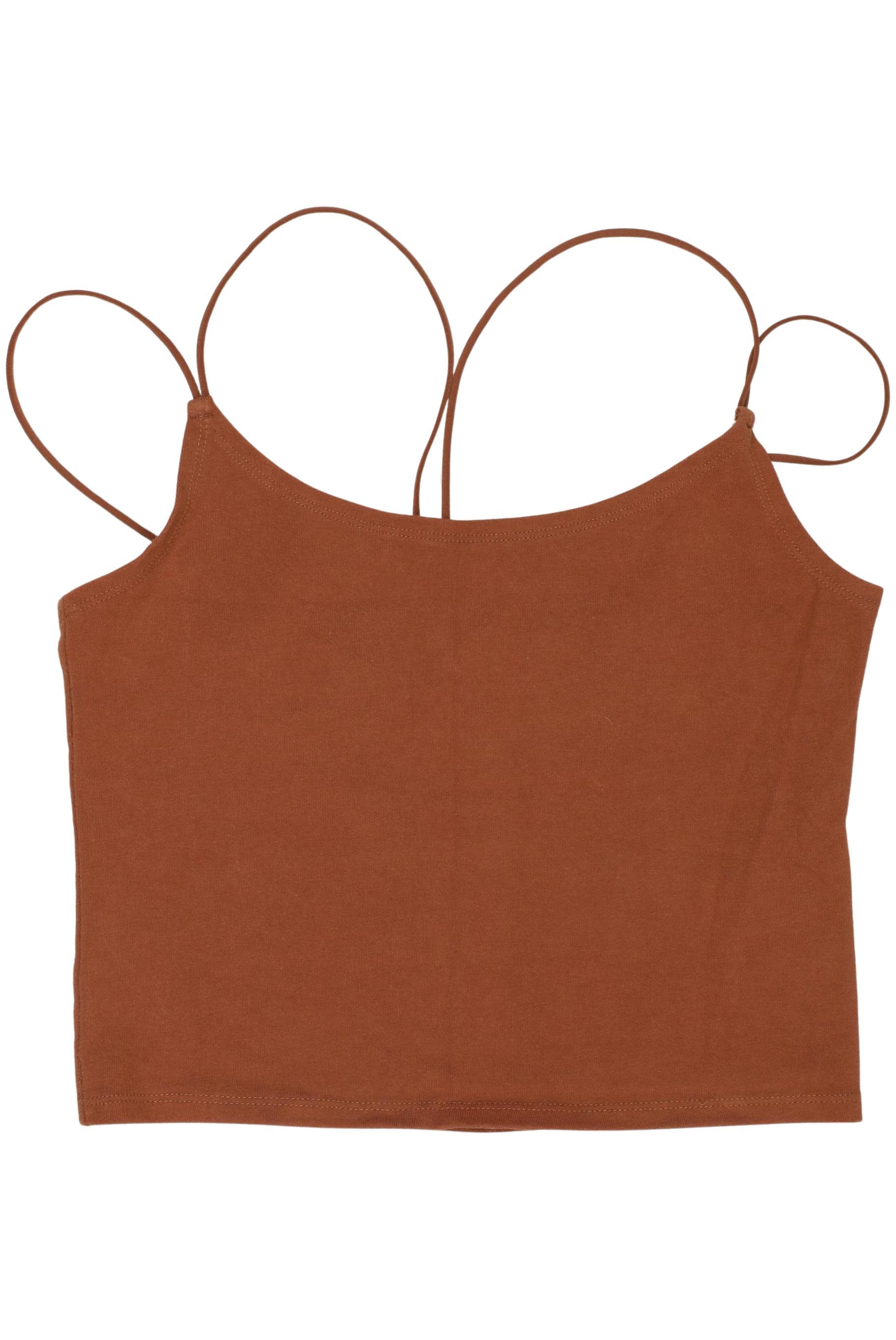 

Abercrombie & Fitch Damen Top, braun, Gr. 36