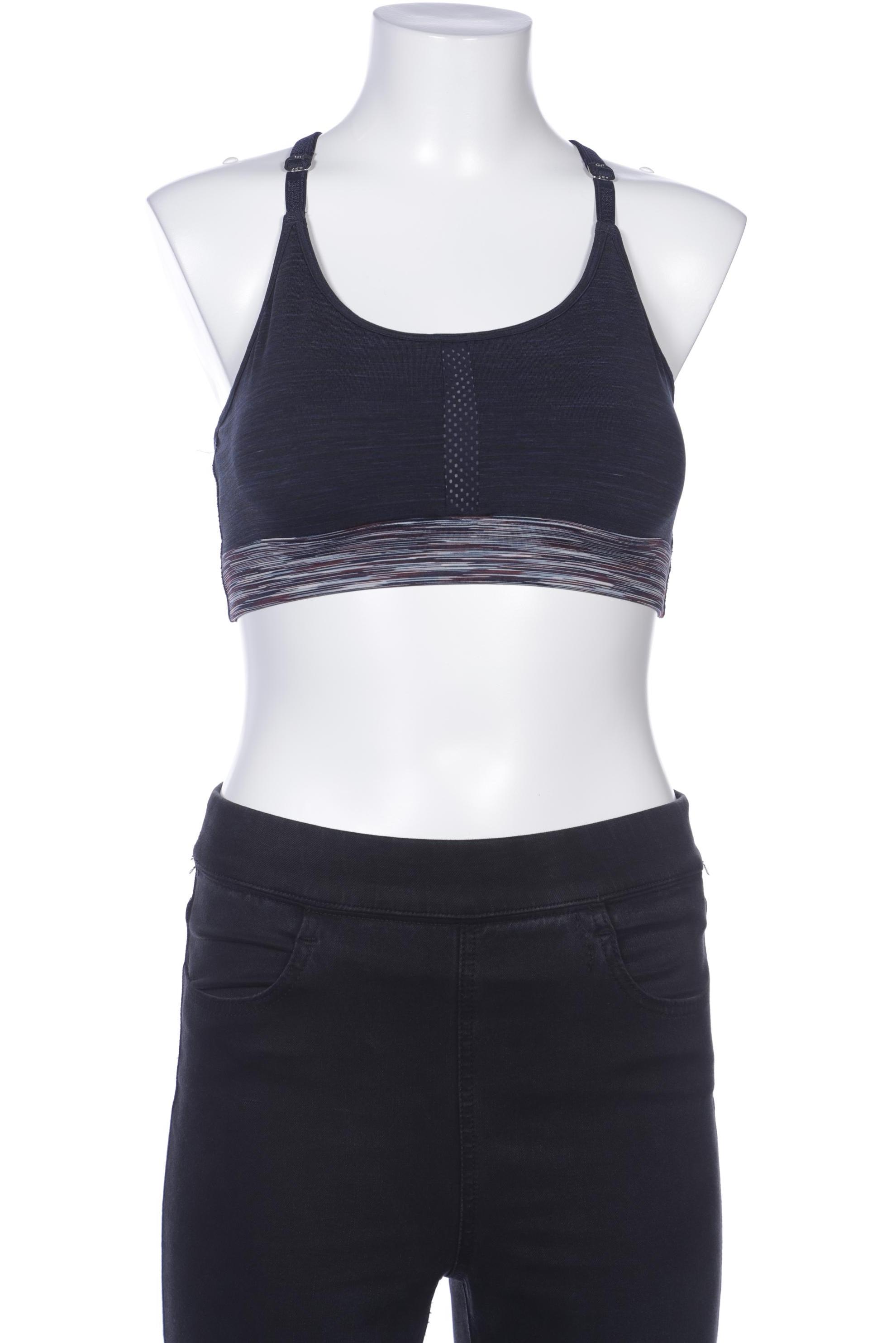 

Abercrombie & Fitch Damen Top, marineblau, Gr. 42