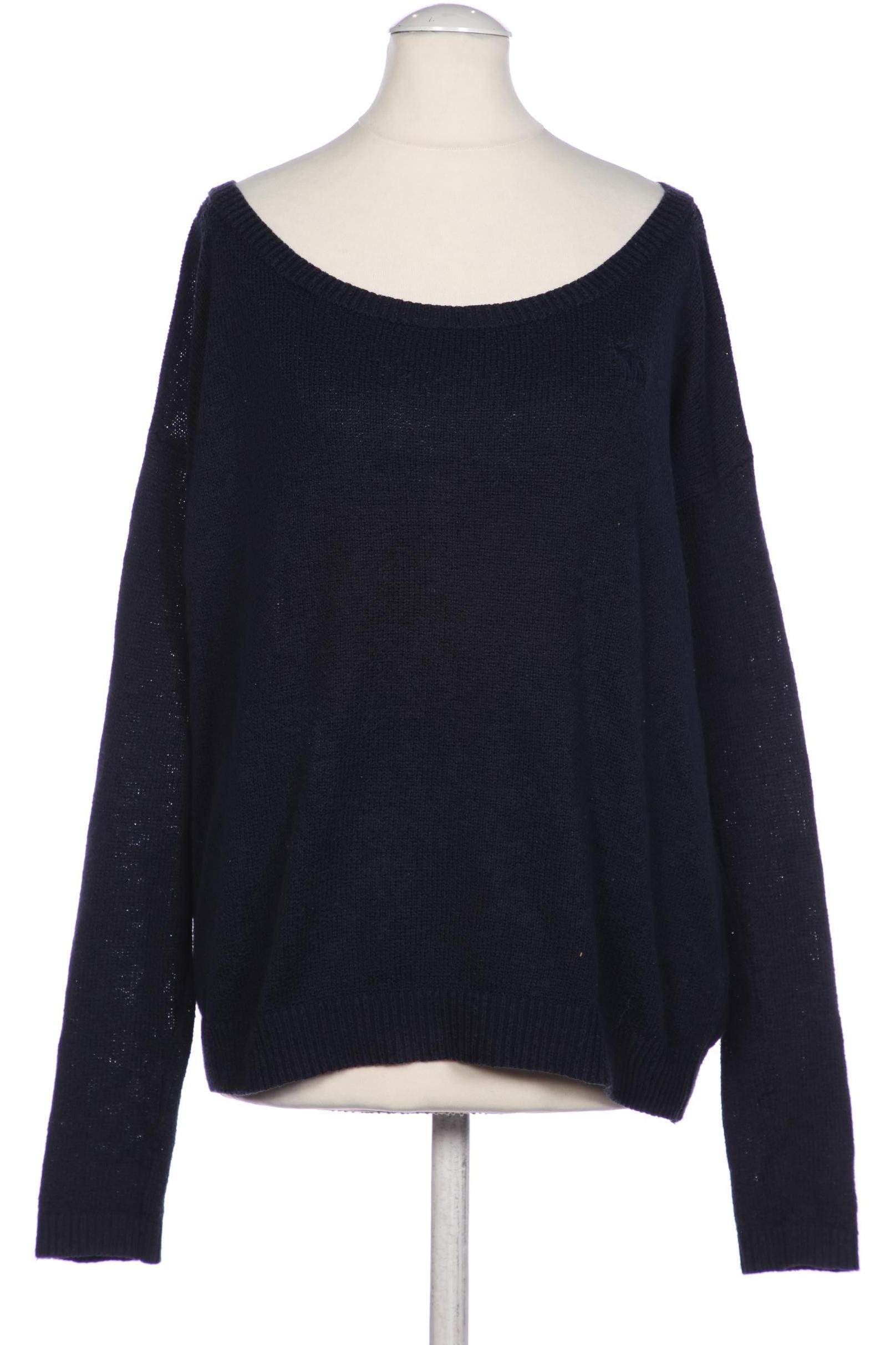 

Abercrombie & Fitch Damen Pullover, marineblau