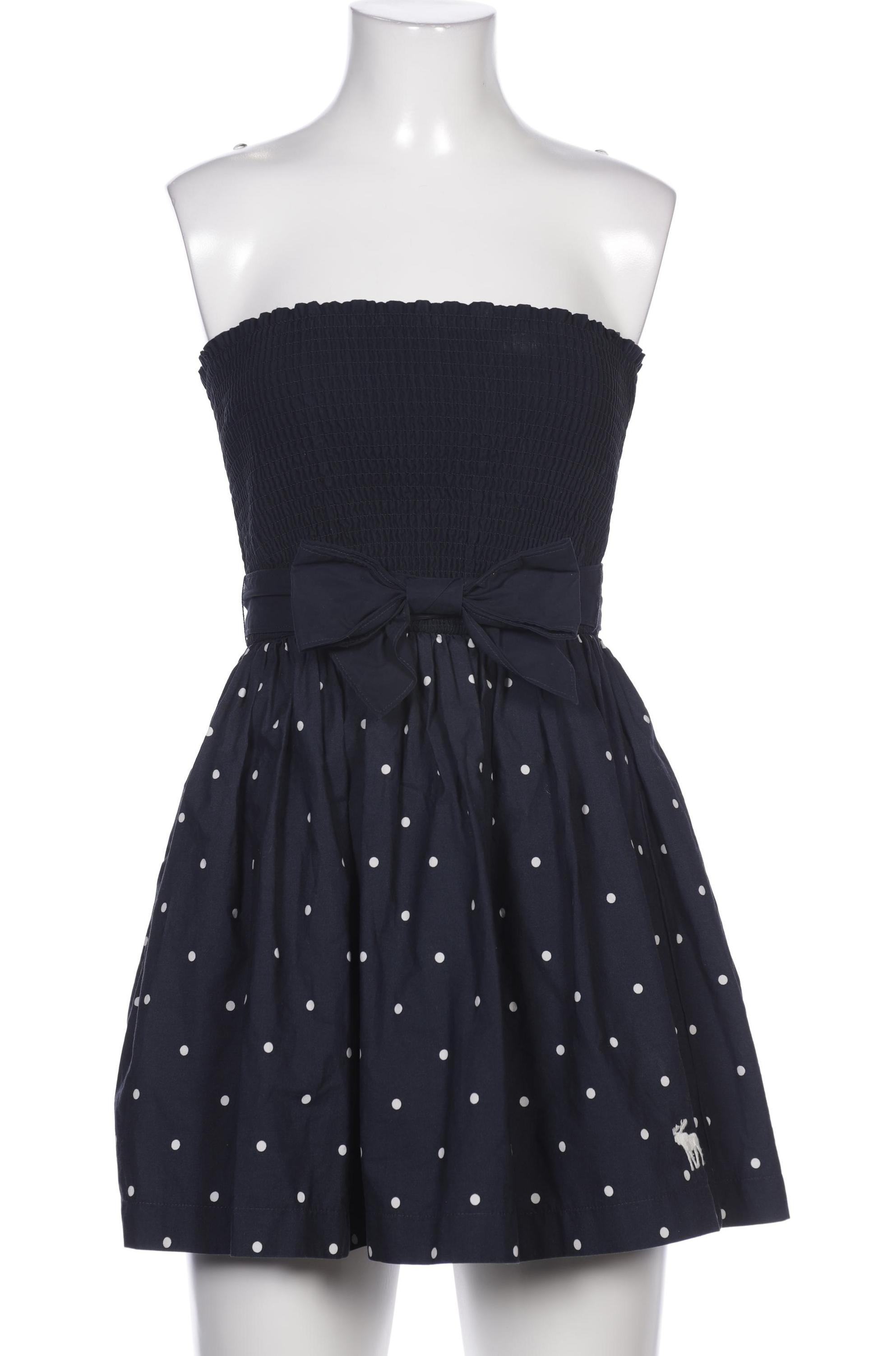 

Abercrombie & Fitch Damen Kleid, marineblau