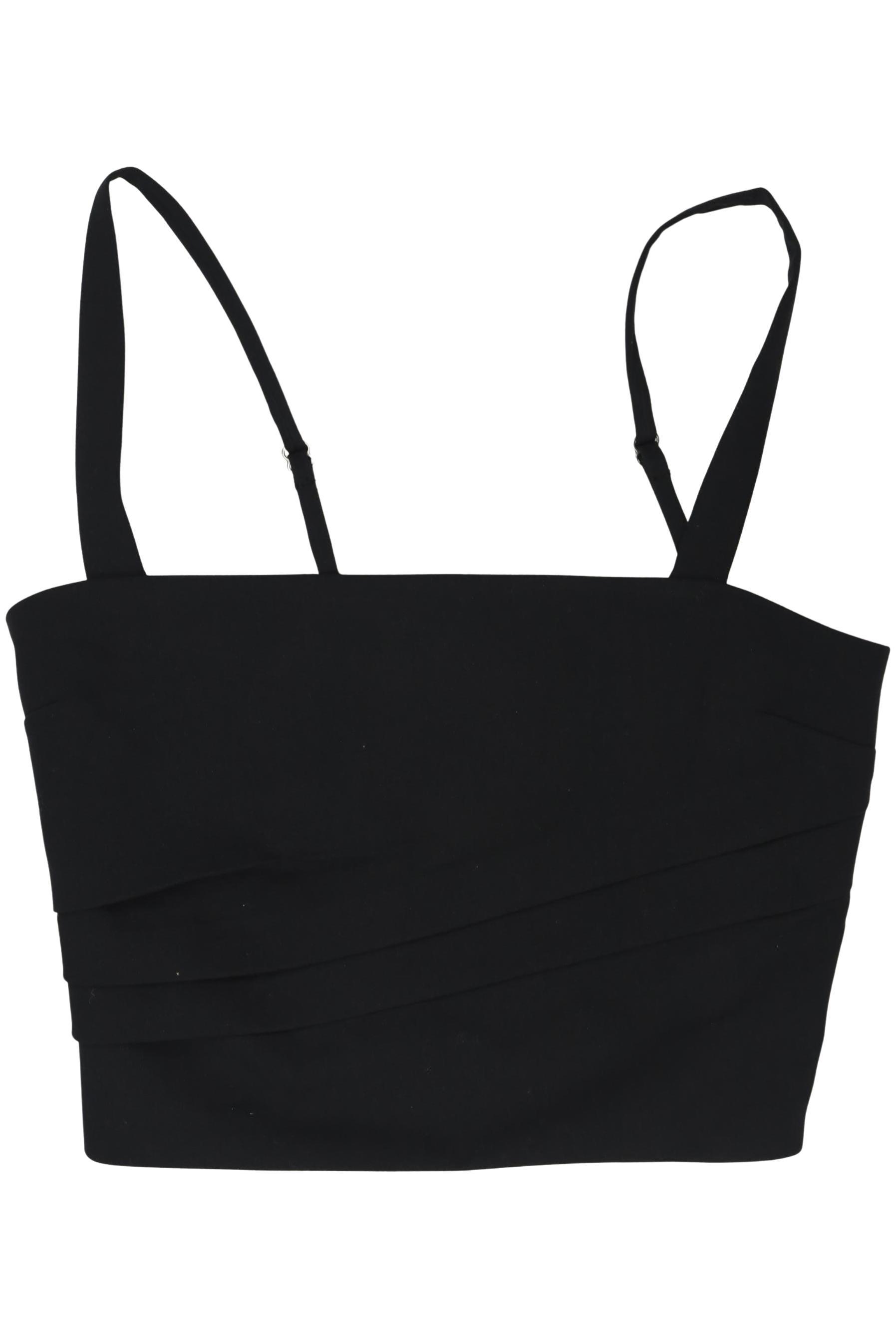 

Abercrombie & Fitch Damen Top, schwarz, Gr. 36