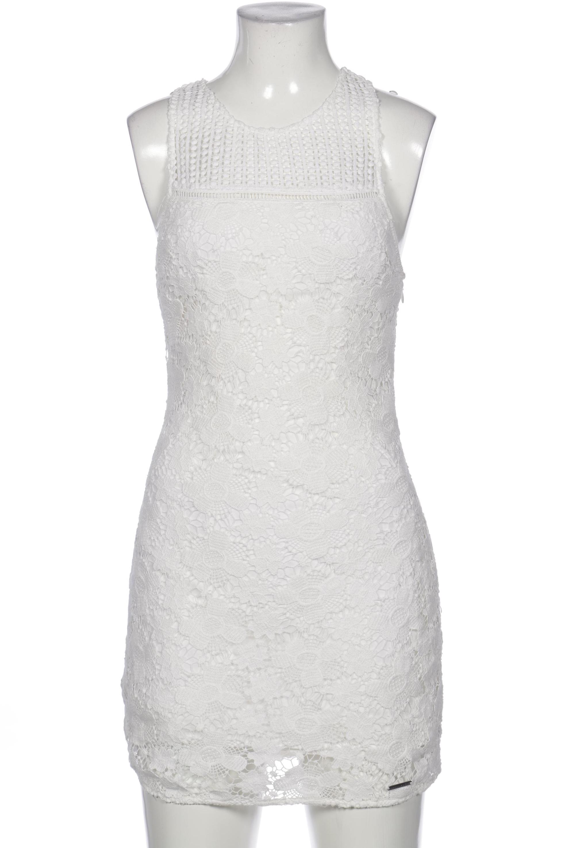 

Abercrombie & Fitch Damen Kleid, cremeweiß