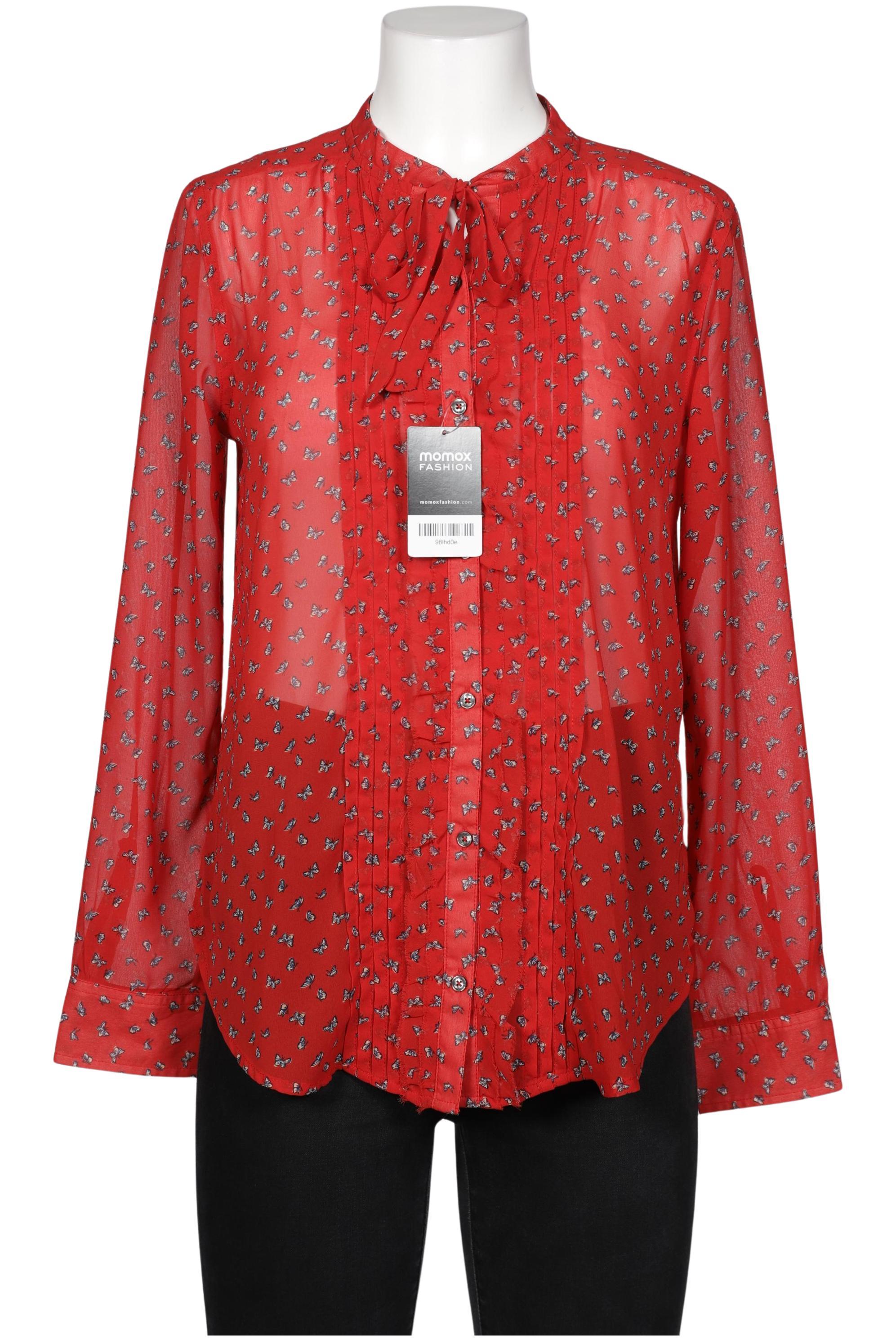 

Abercrombie & Fitch Damen Bluse, rot, Gr. 38