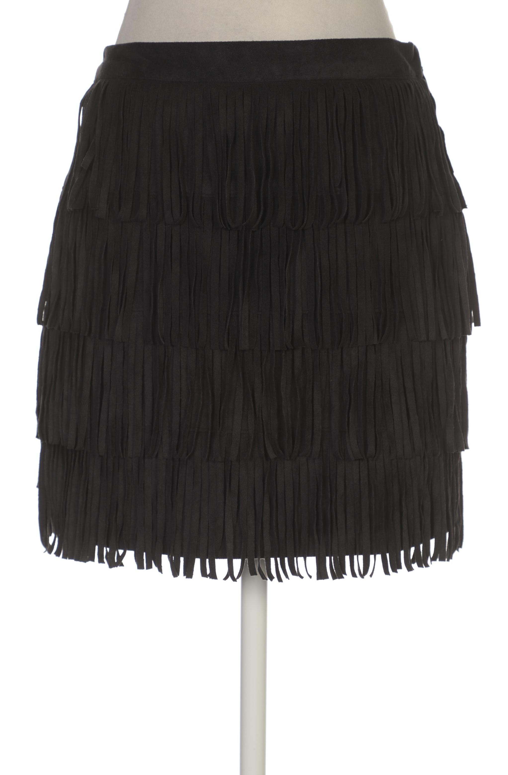 

Abercrombie & Fitch Damen Rock, marineblau, Gr. 34