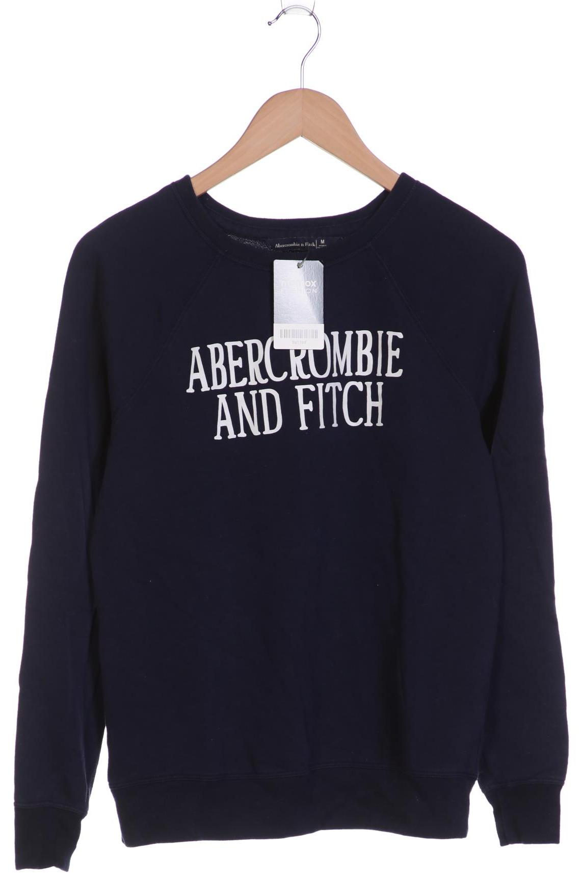 

Abercrombie & Fitch Damen Sweatshirt, marineblau