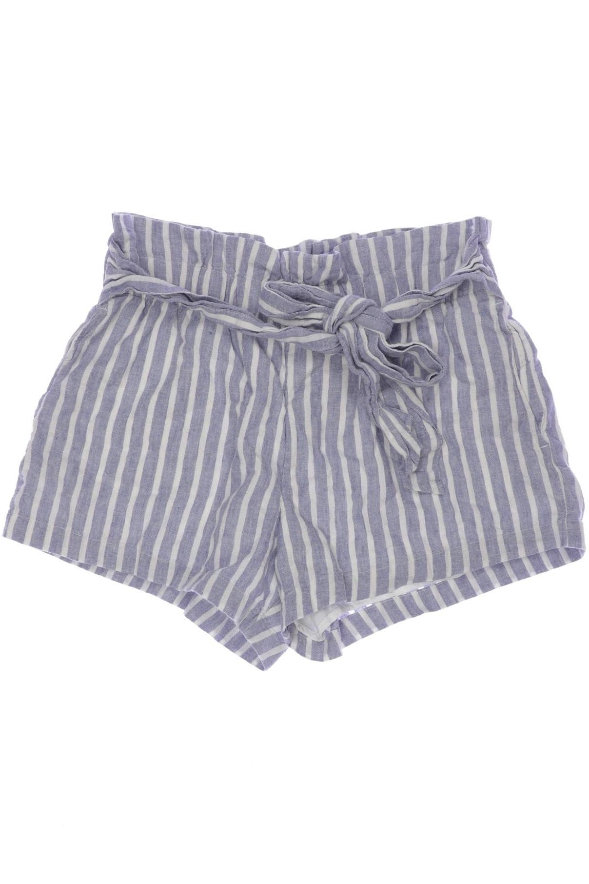 

Abercrombie & Fitch Damen Shorts, hellblau, Gr. 36