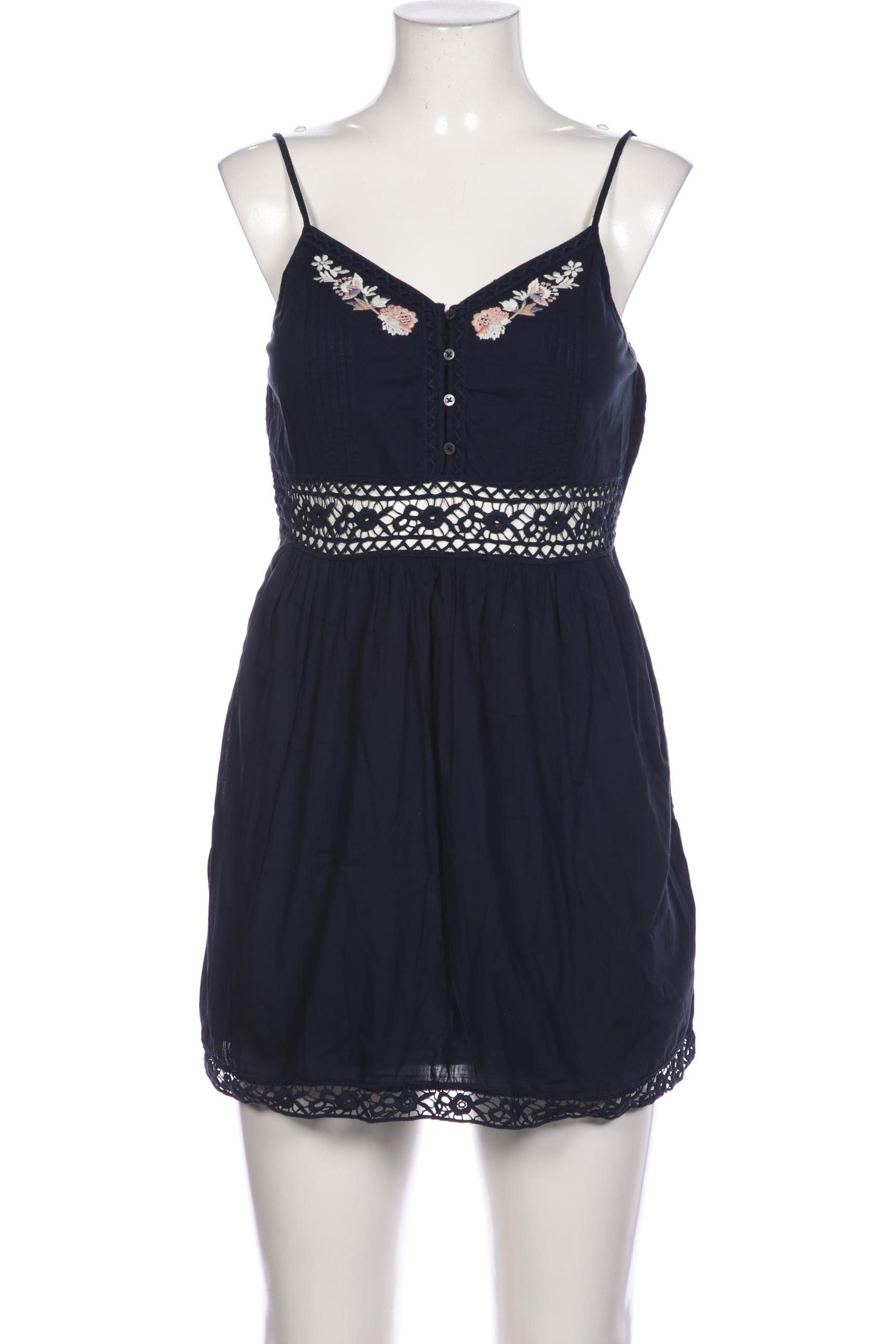 

Abercrombie & Fitch Damen Kleid, marineblau, Gr. 38
