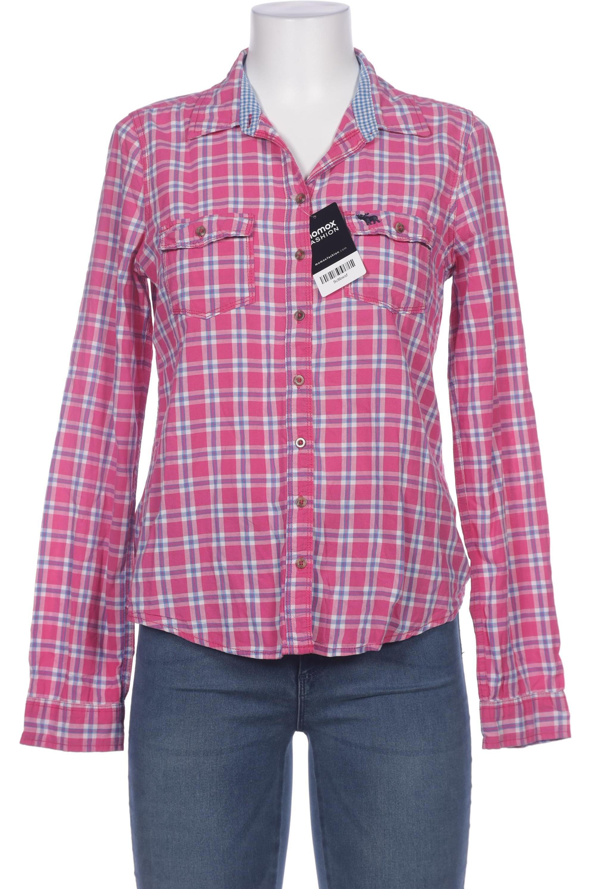

Abercrombie & Fitch Damen Bluse, pink, Gr. 42