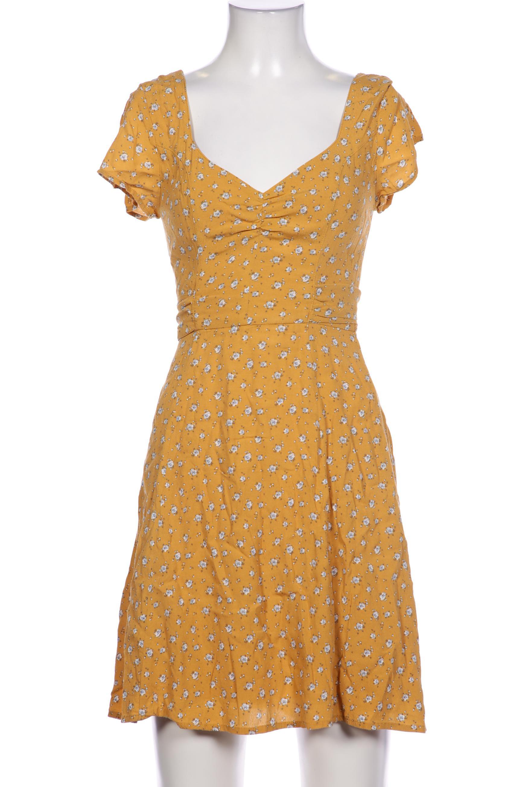 

Abercrombie & Fitch Damen Kleid, orange, Gr. 34