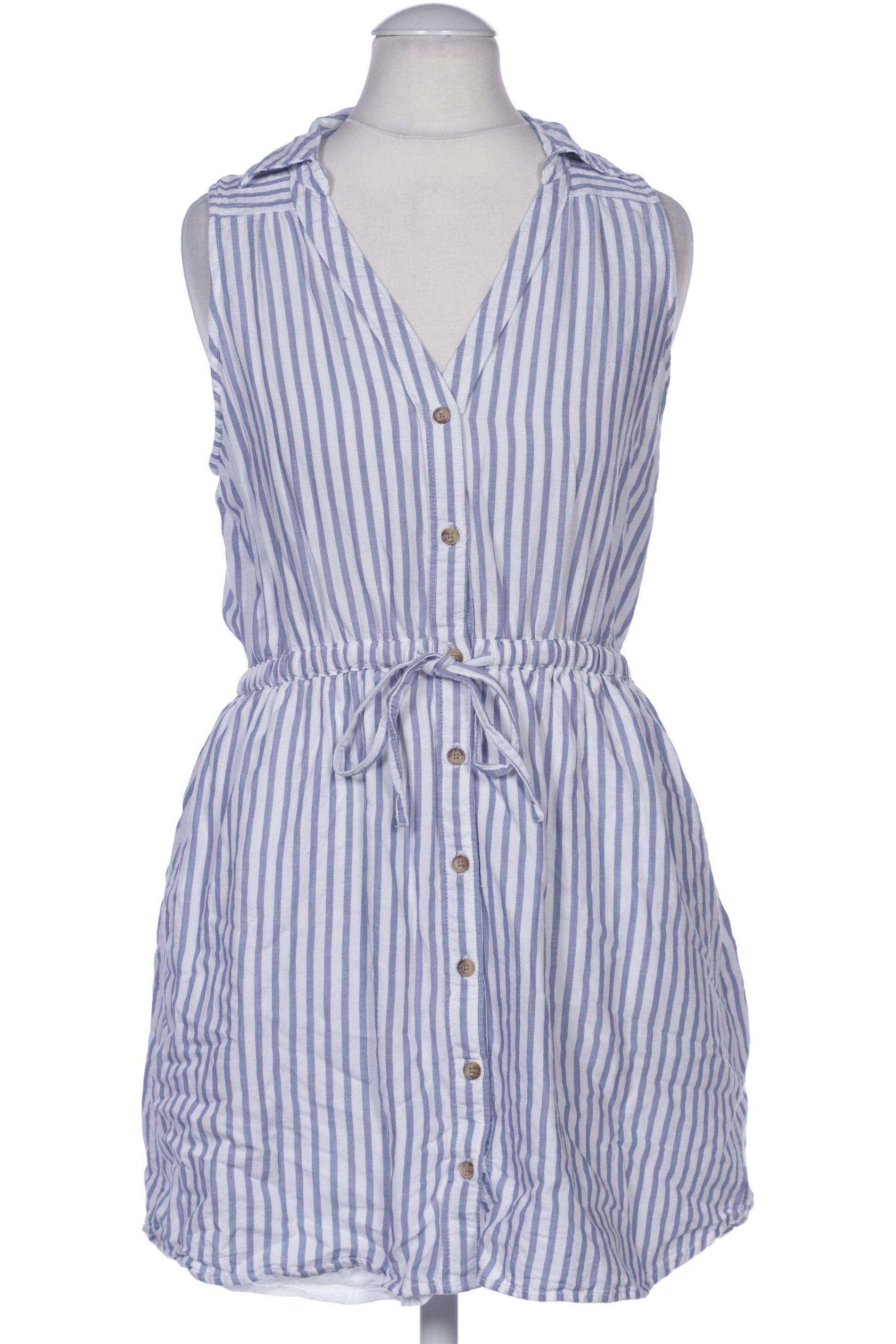 

Abercrombie & Fitch Damen Kleid, blau, Gr. 36