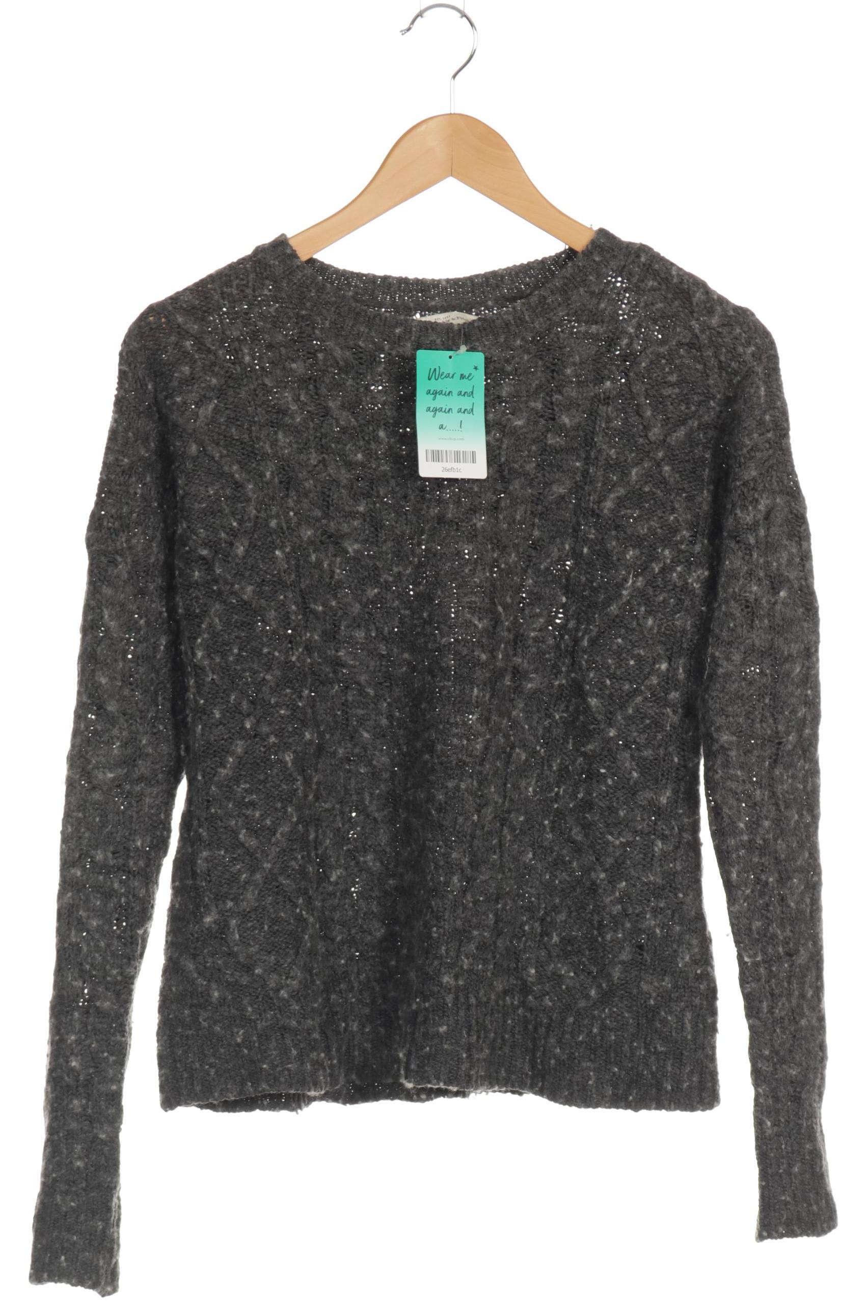 

Abercrombie & Fitch Damen Pullover, grau, Gr. 34