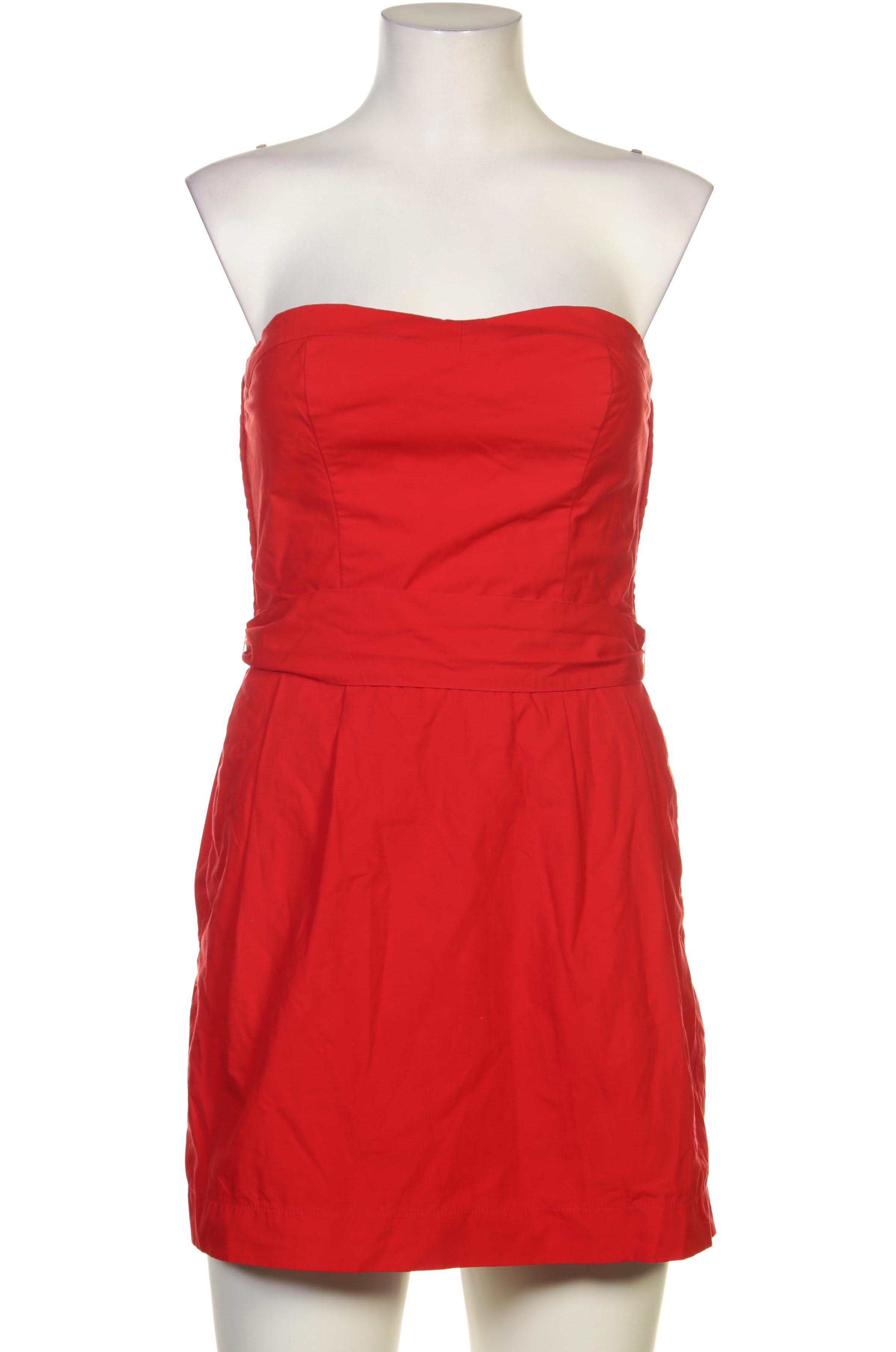 

Abercrombie & Fitch Damen Kleid, rot, Gr. 42