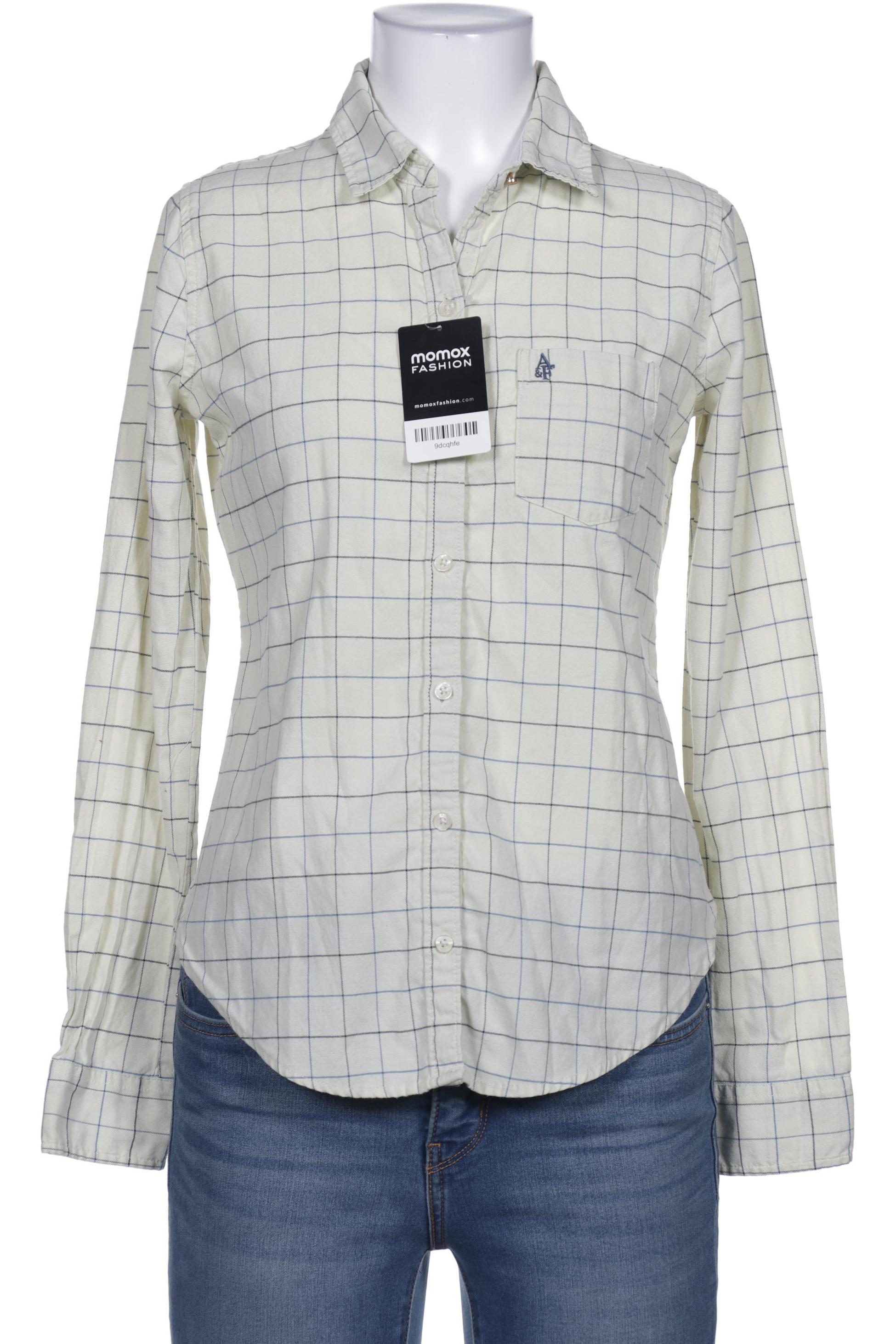 

Abercrombie & Fitch Damen Bluse, gelb