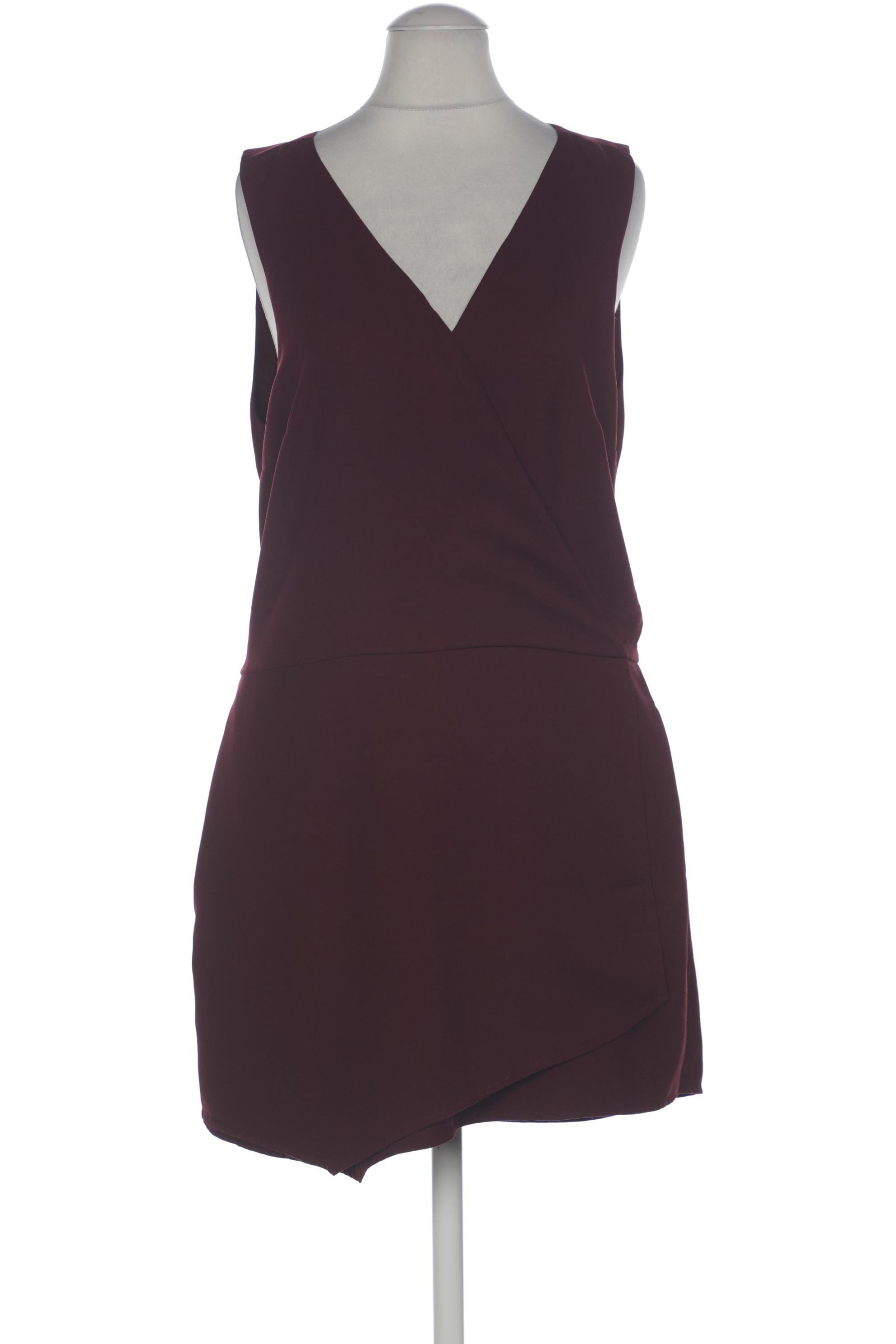 

Abercrombie & Fitch Damen Jumpsuit/Overall, bordeaux, Gr. 6
