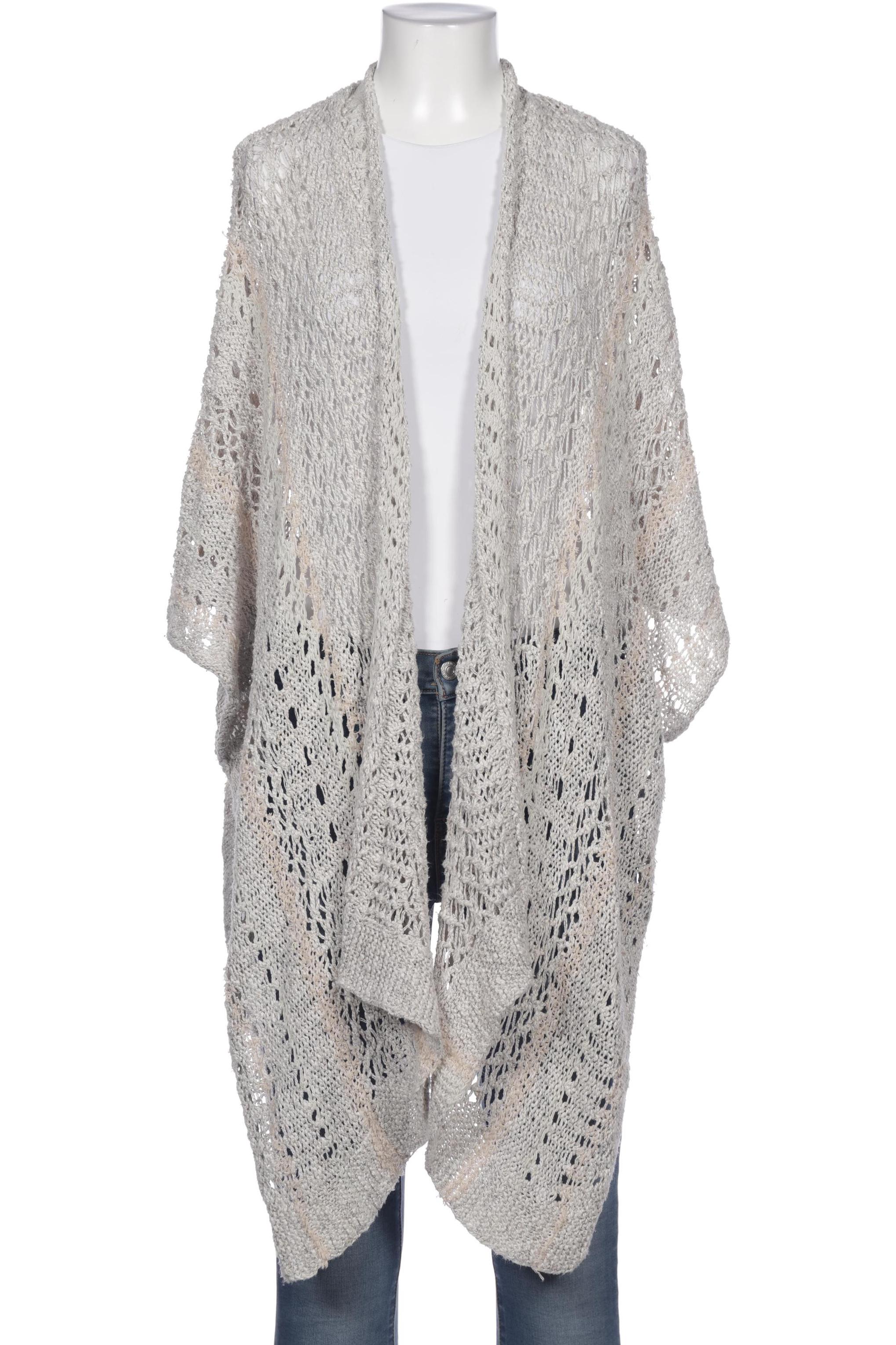

Abercrombie & Fitch Damen Strickjacke, cremeweiß