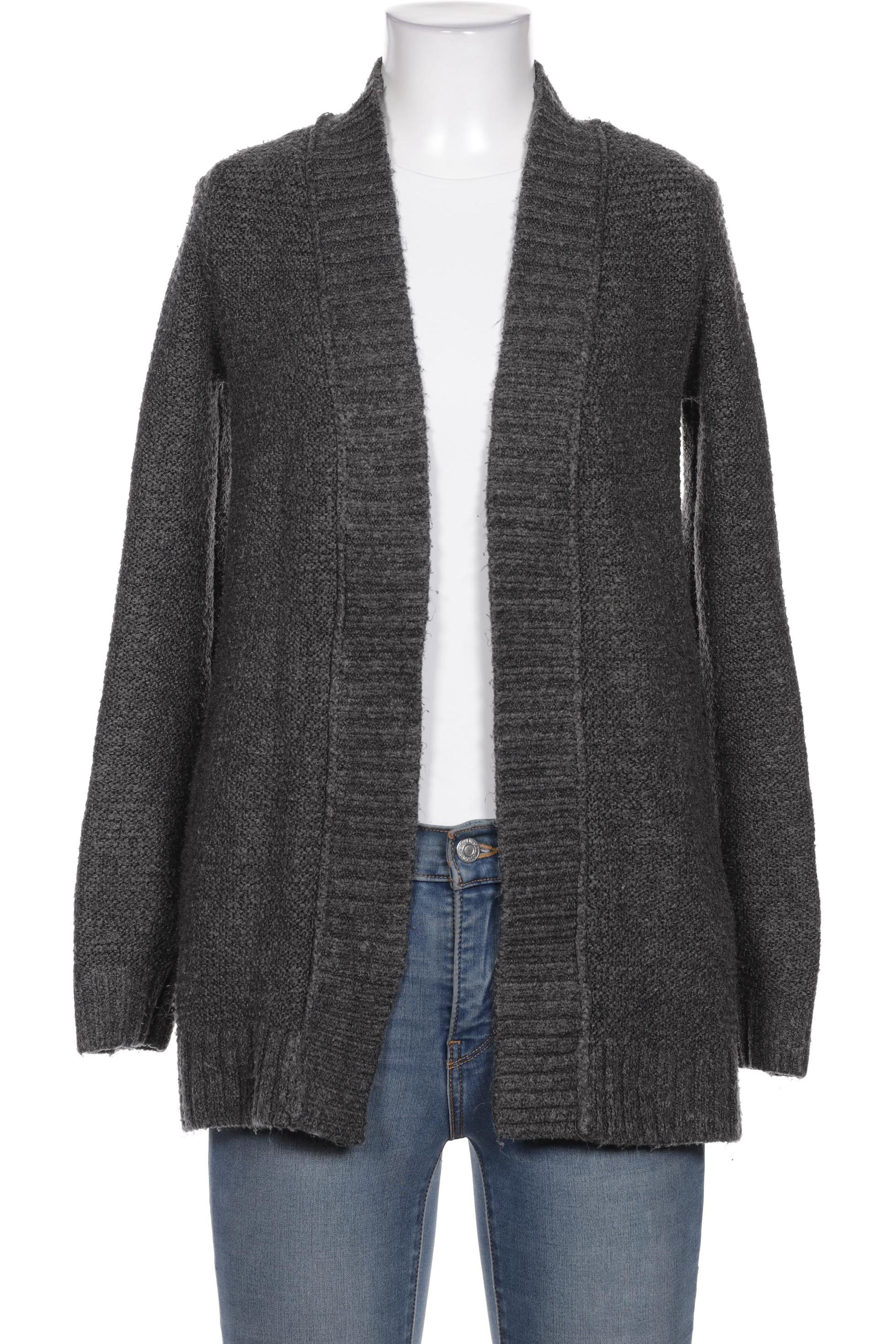 

Abercrombie & Fitch Damen Strickjacke, grau, Gr. 34