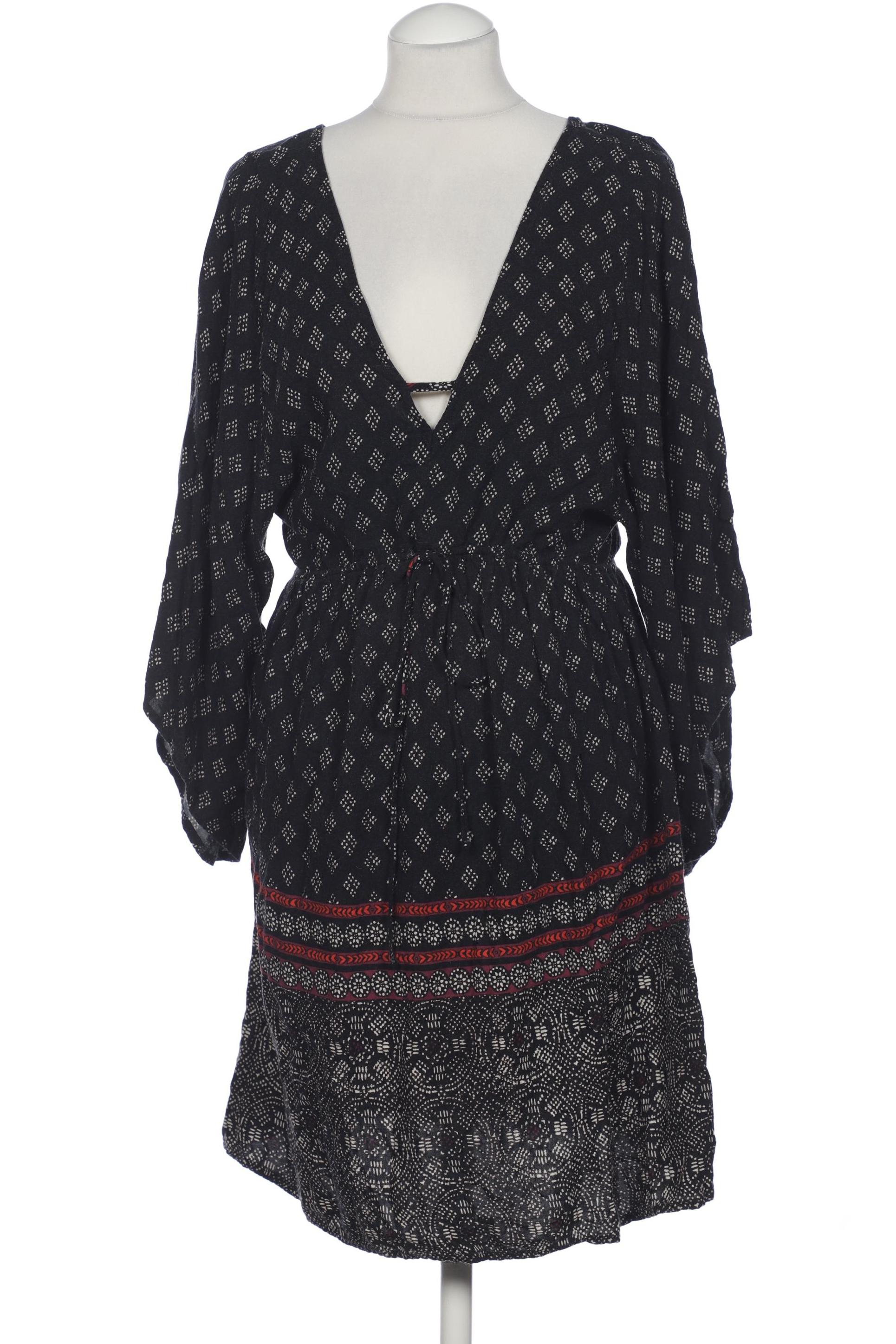 

Abercrombie & Fitch Damen Kleid, schwarz, Gr. 38