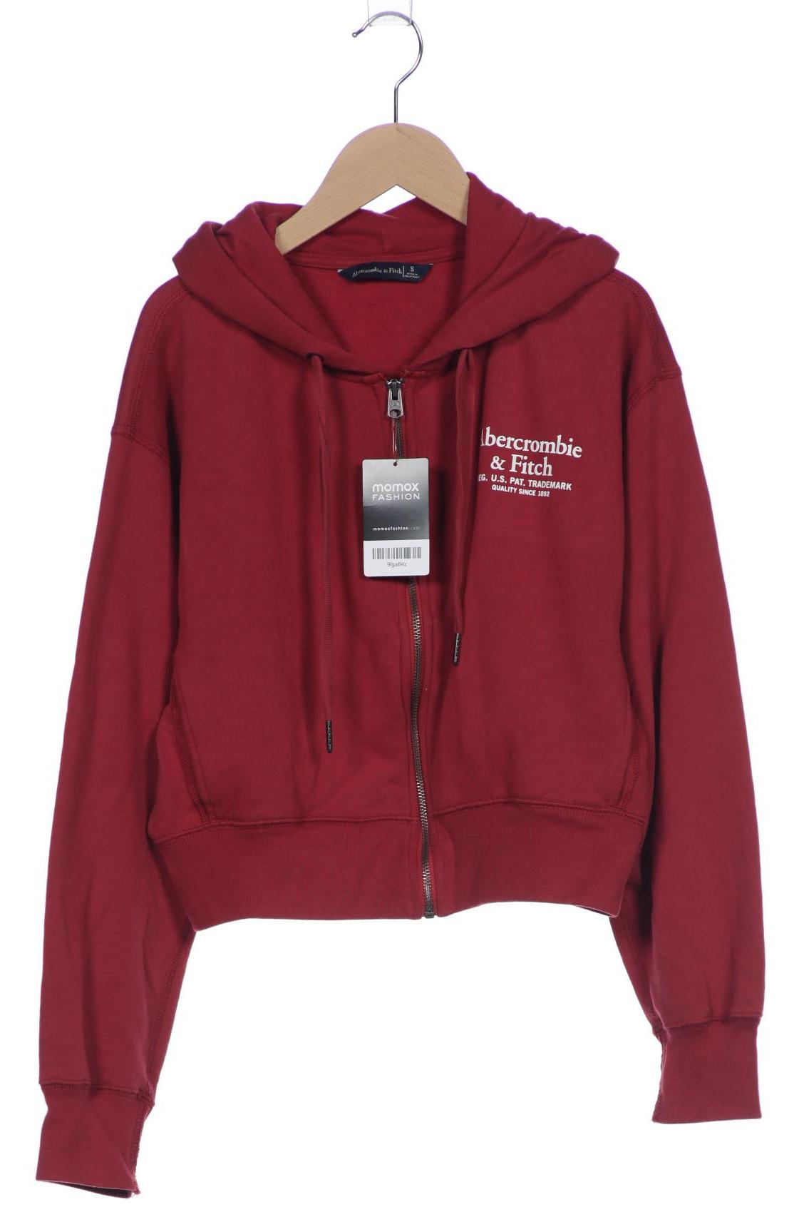 

Abercrombie & Fitch Damen Kapuzenpullover, pink, Gr. 36