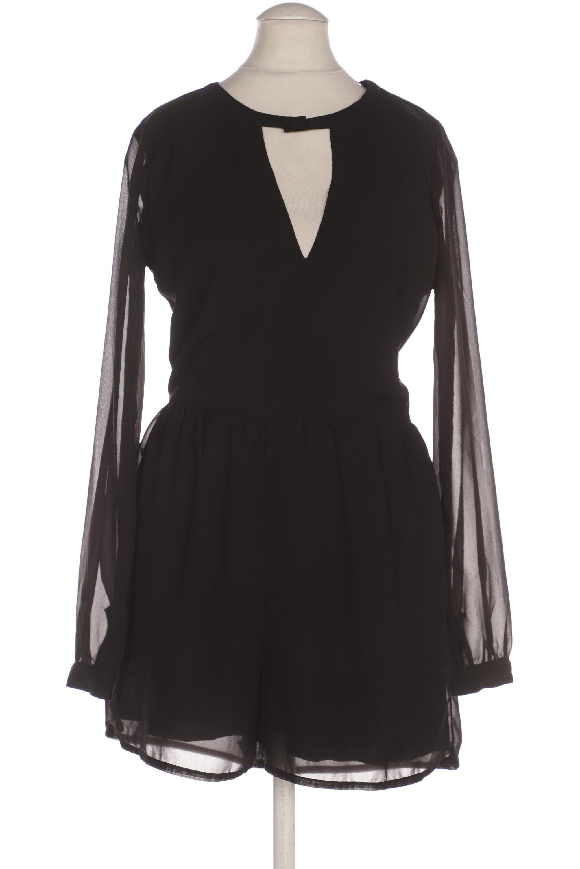 

Abercrombie & Fitch Damen Jumpsuit/Overall, schwarz