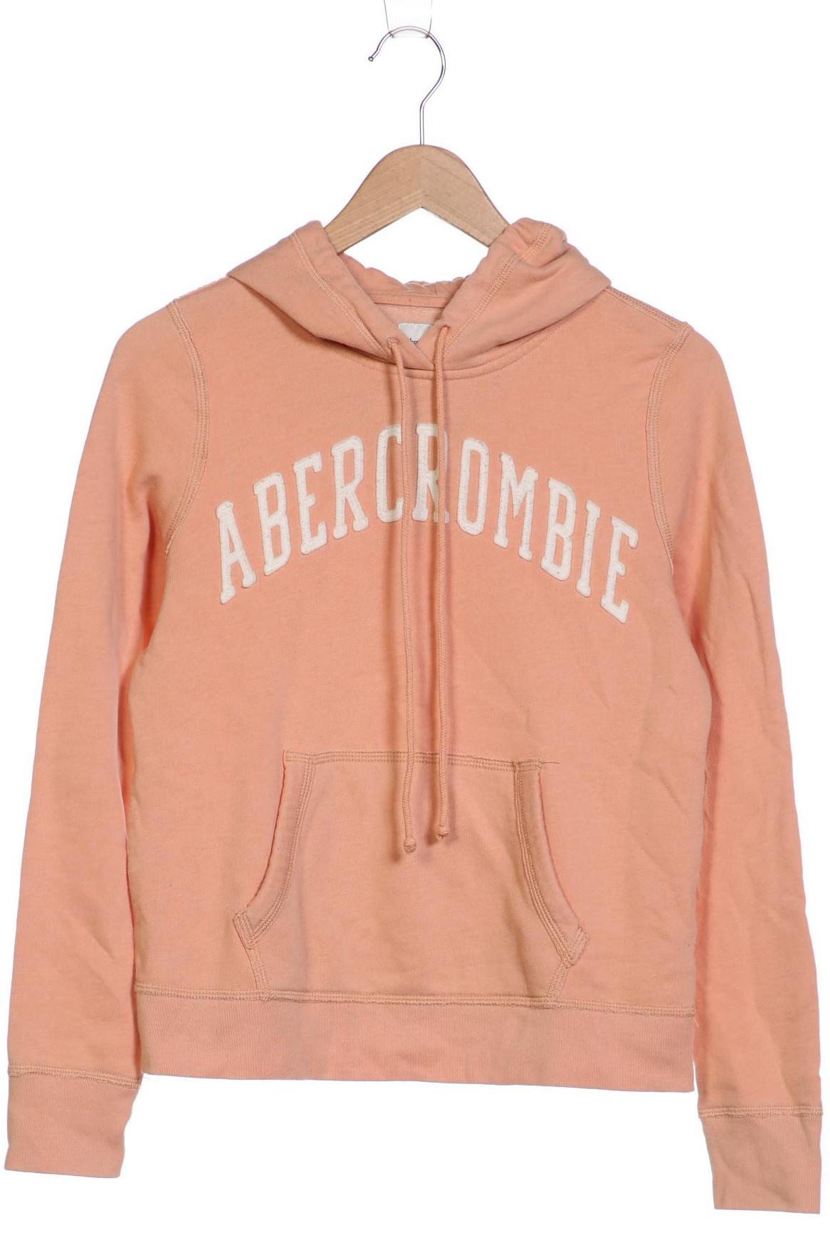 

Abercrombie & Fitch Damen Kapuzenpullover, beige