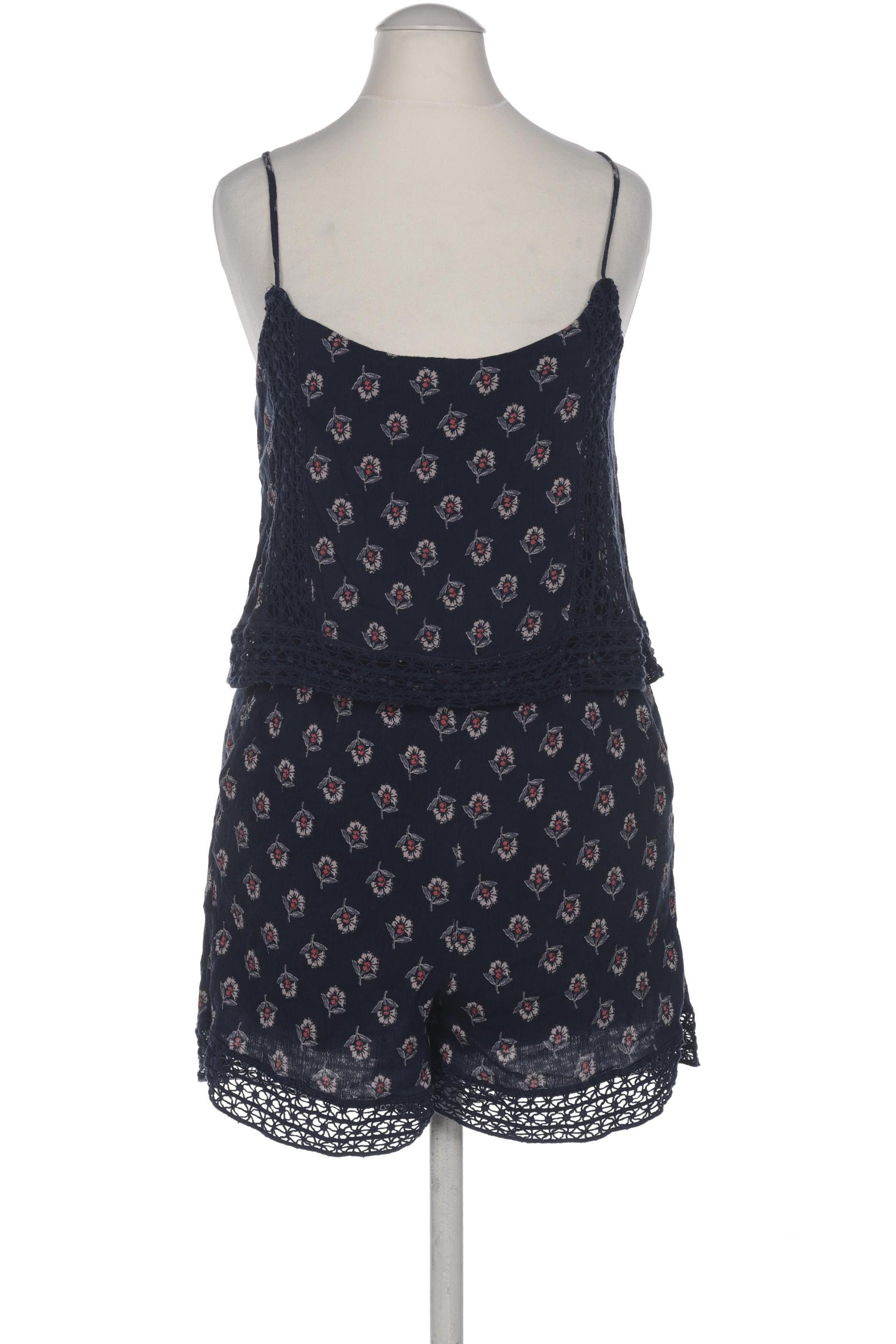 

Abercrombie & Fitch Damen Jumpsuit/Overall, marineblau, Gr. 34