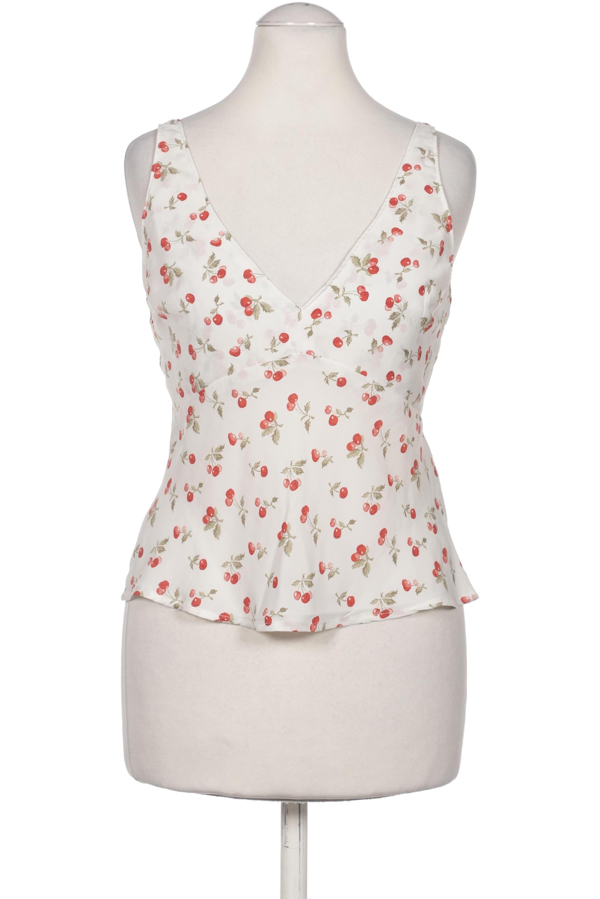 

Abercrombie & Fitch Damen Top, weiß, Gr. 34