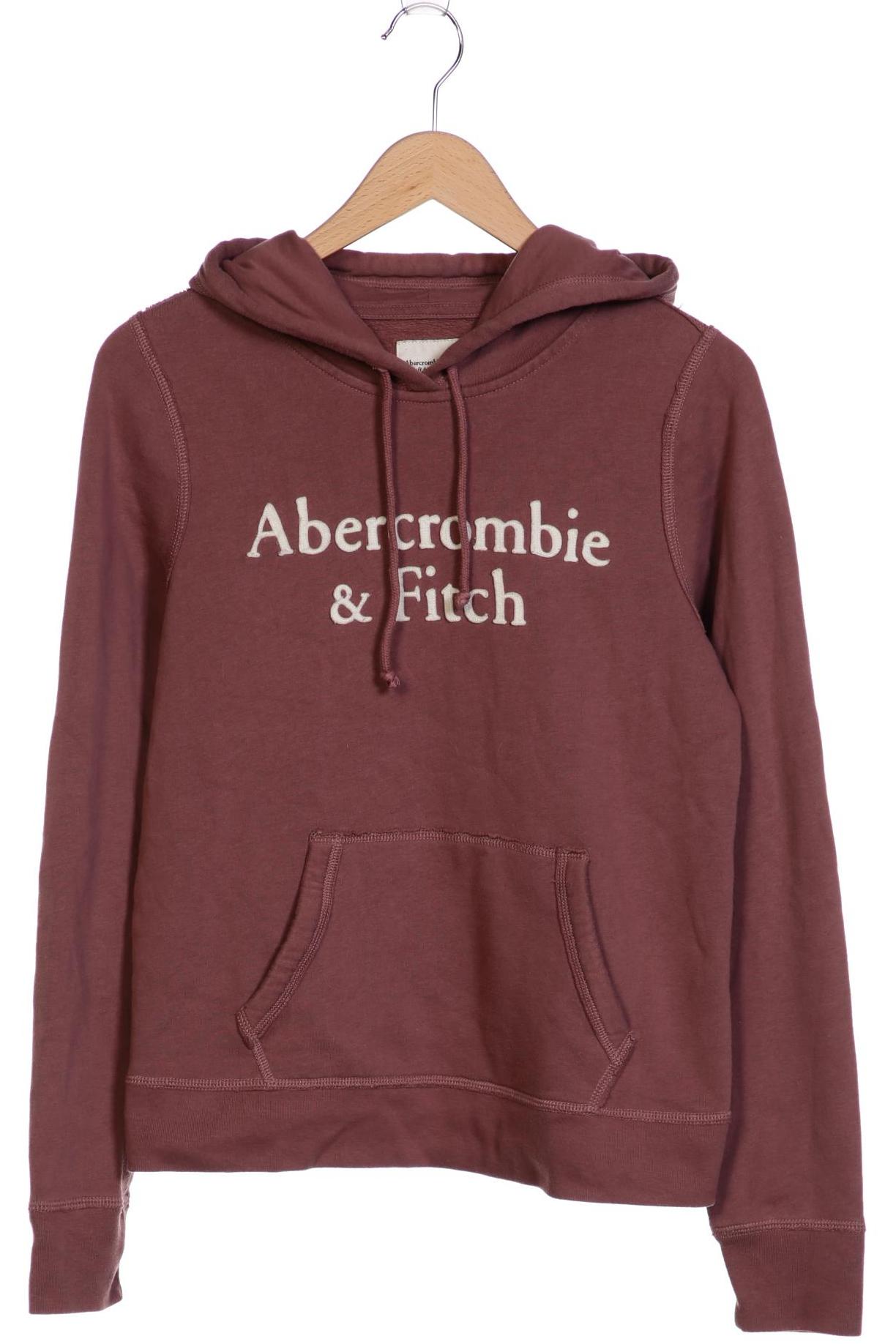 

Abercrombie & Fitch Damen Kapuzenpullover, pink
