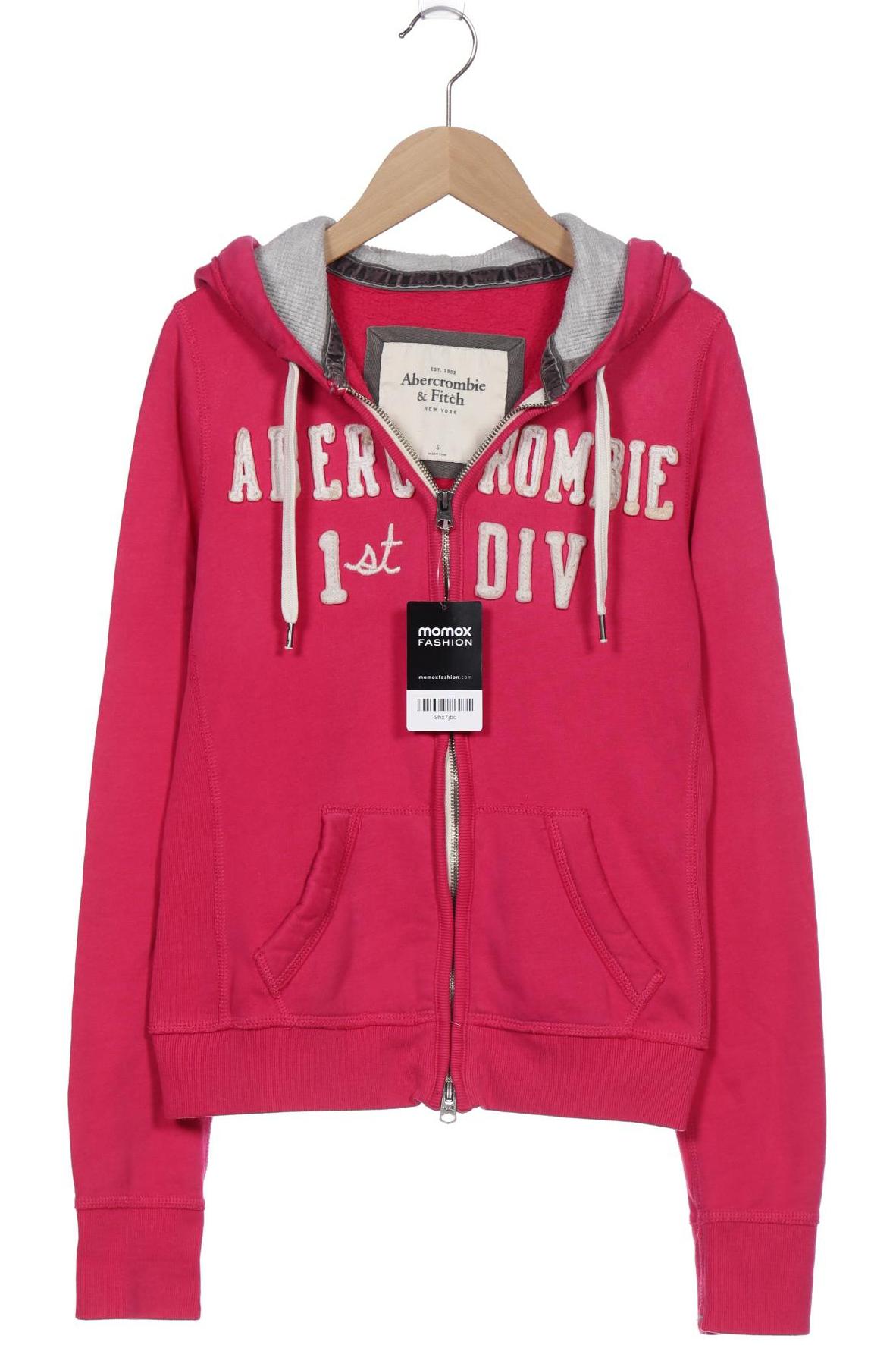 

Abercrombie & Fitch Damen Kapuzenpullover, pink