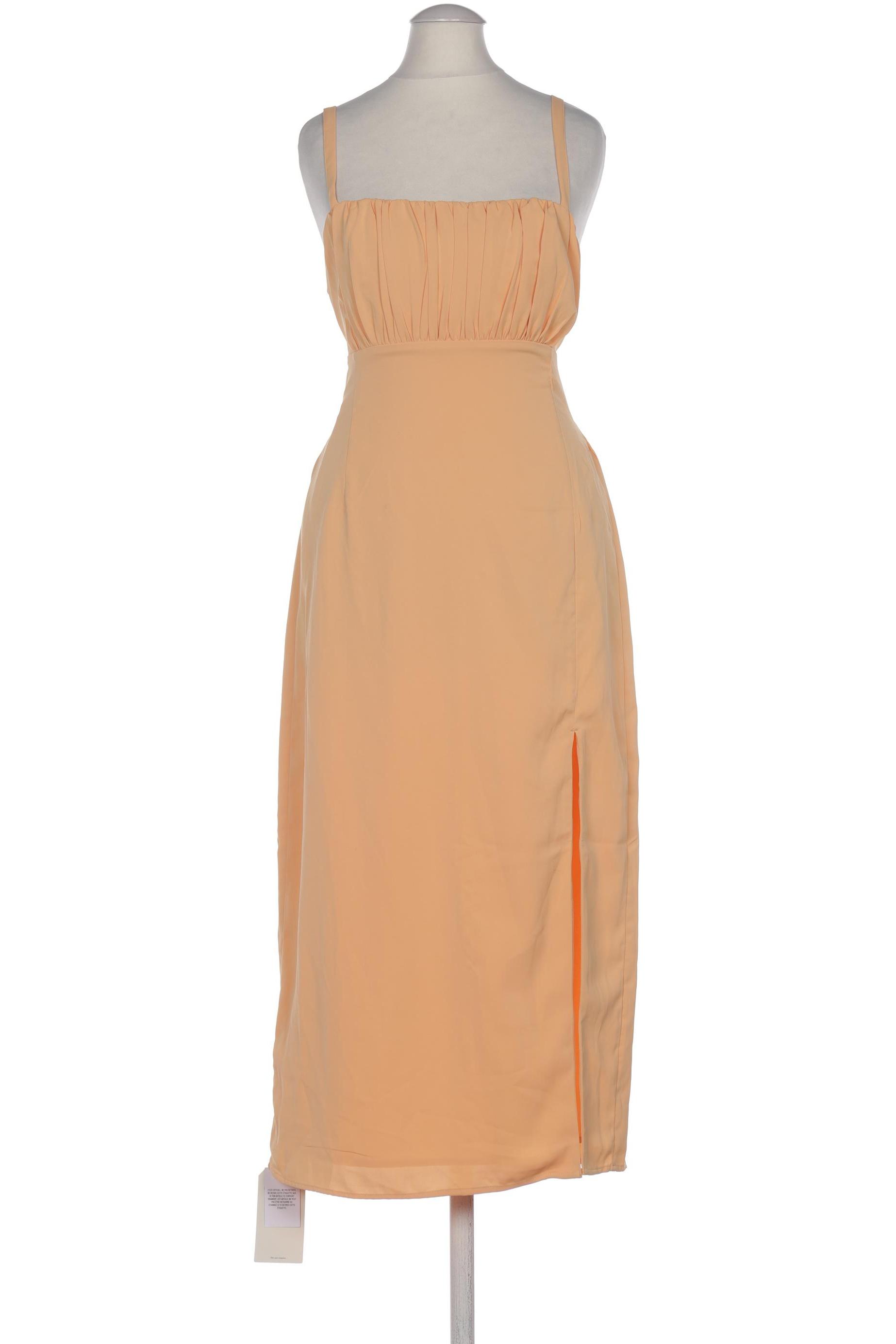 

Abercrombie & Fitch Damen Kleid, orange, Gr. 36