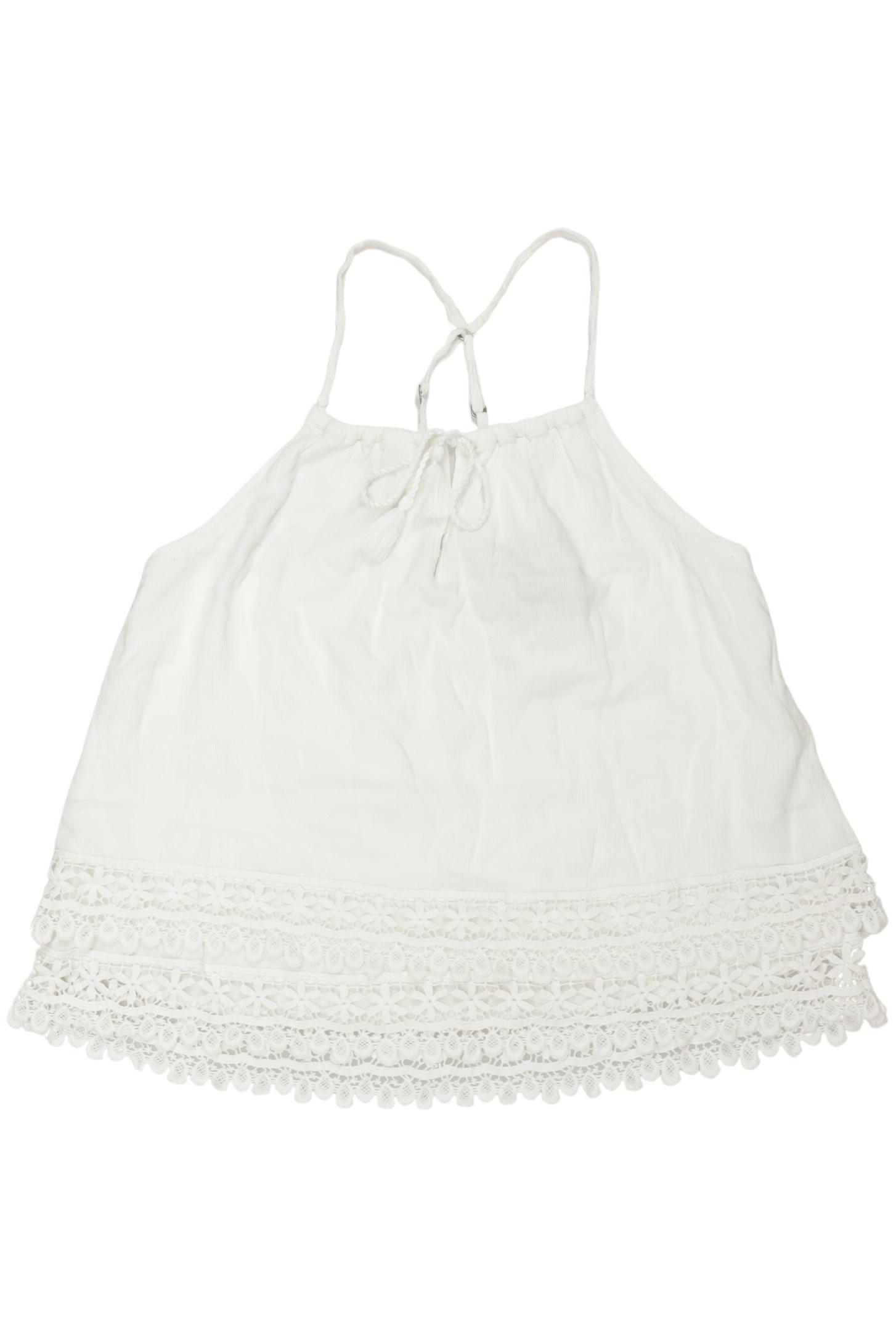

Abercrombie & Fitch Damen Top, weiß, Gr. 36