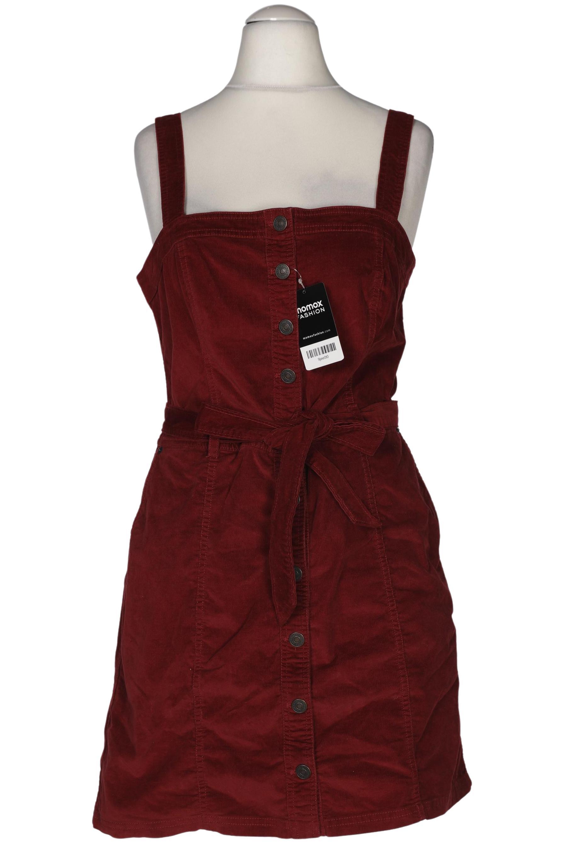 

Abercrombie & Fitch Damen Kleid, bordeaux, Gr. 42