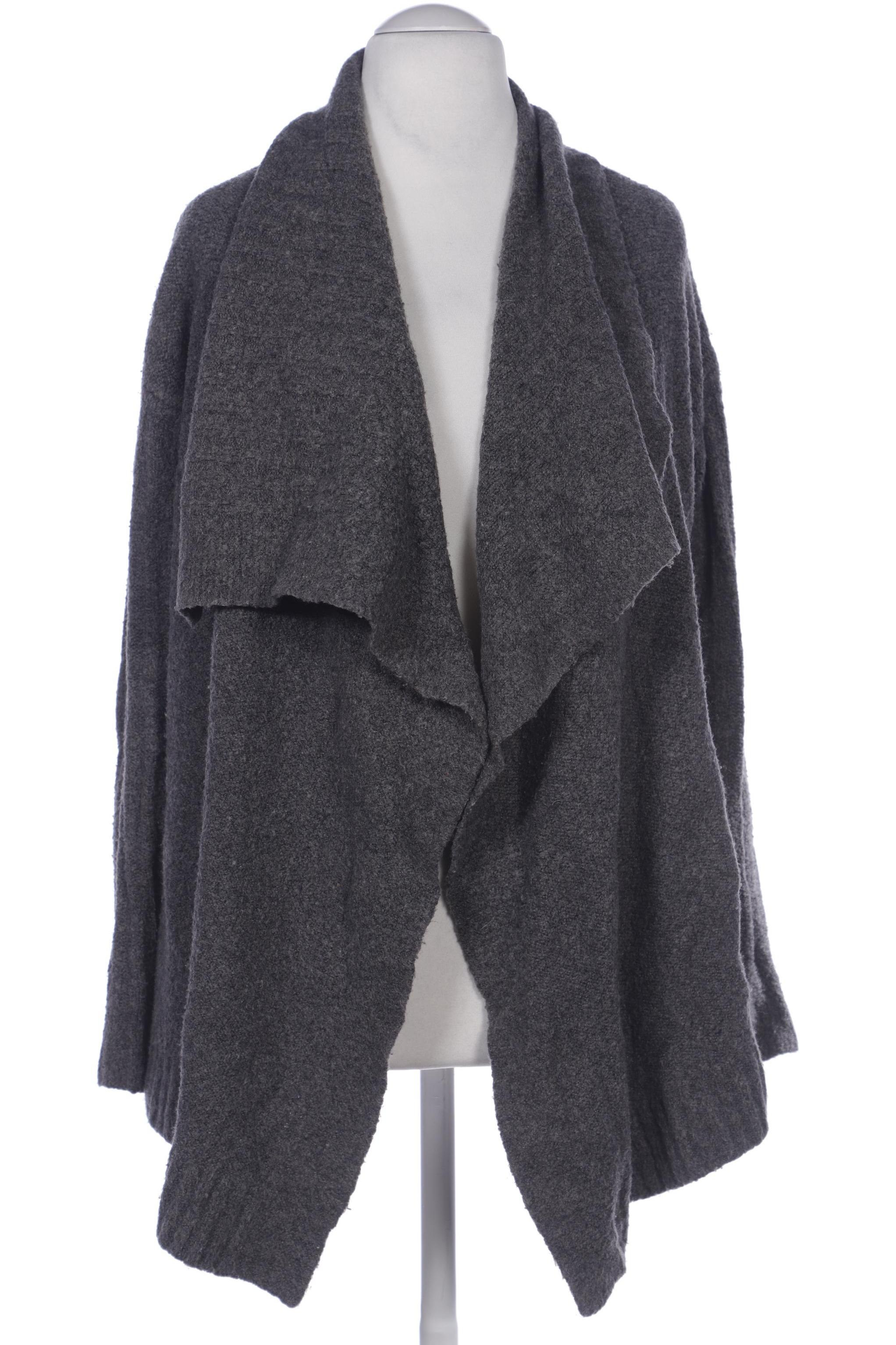 

Abercrombie & Fitch Damen Strickjacke, grau, Gr. 34