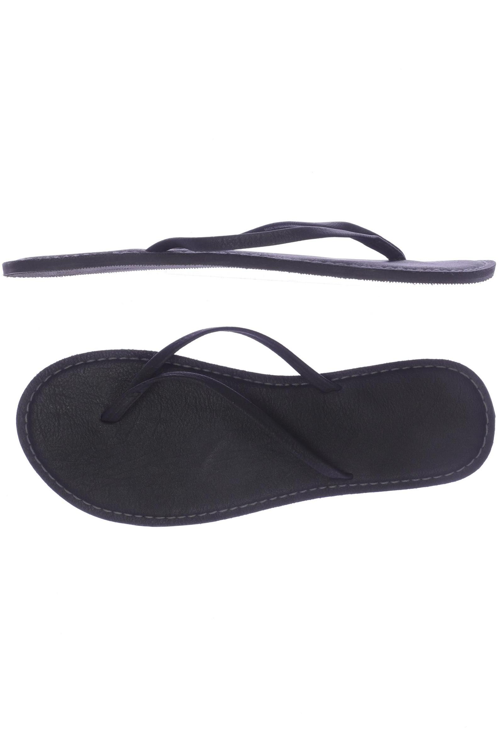 

Abercrombie & Fitch Damen Sandale, schwarz, Gr. 41