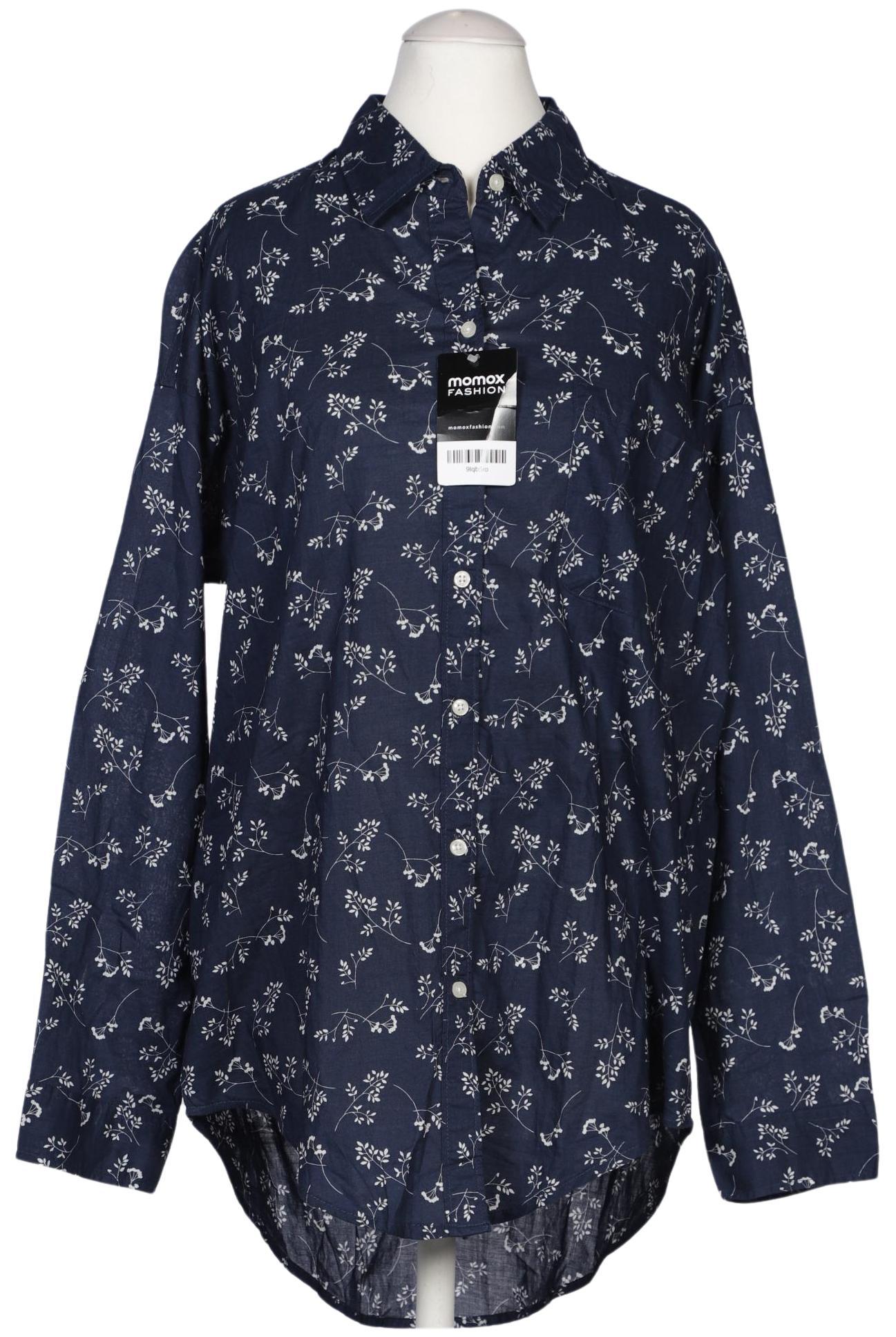 

Abercrombie & Fitch Damen Bluse, marineblau, Gr. 36