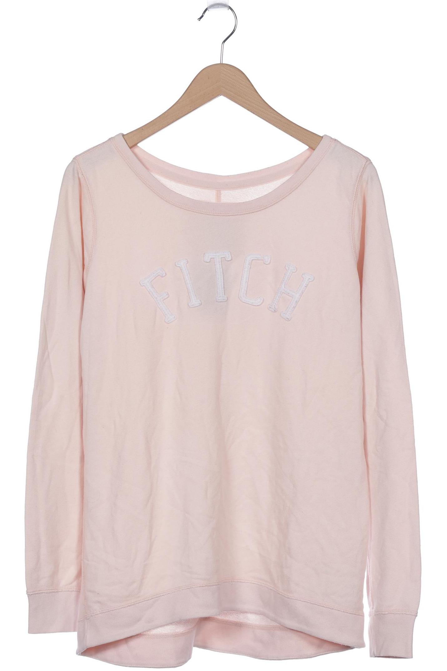 

Abercrombie & Fitch Damen Sweatshirt, pink