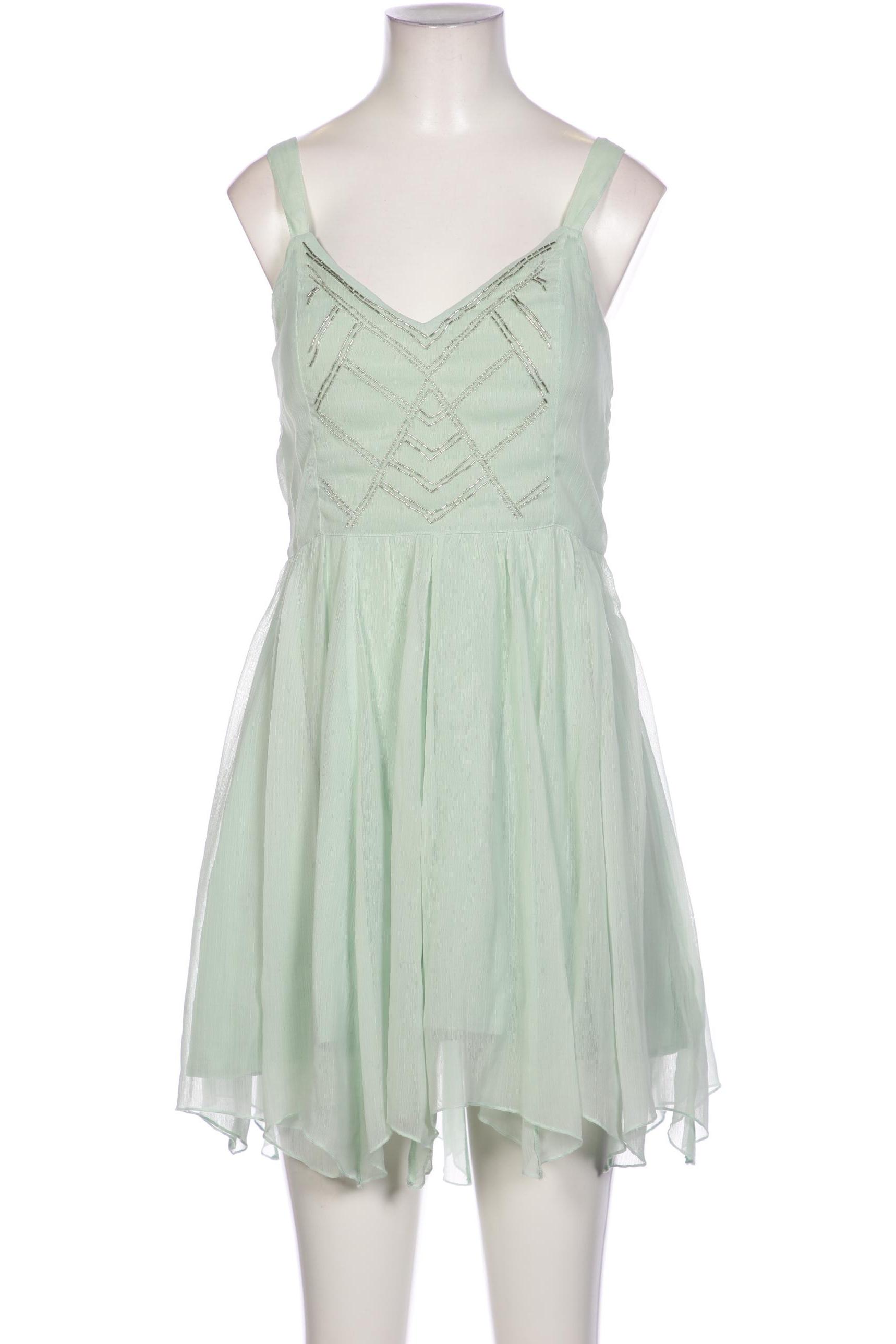 

Abercrombie & Fitch Damen Kleid, hellgrün, Gr. 36