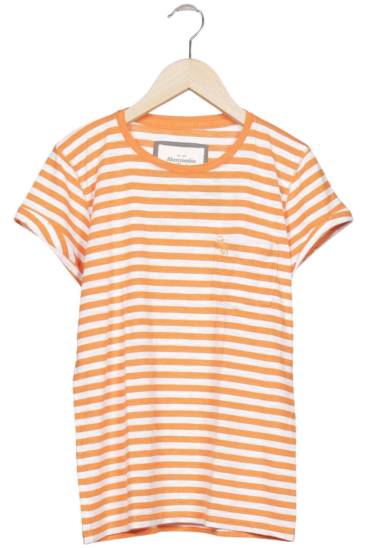 

Abercrombie & Fitch Damen T-Shirt, mehrfarbig, Gr. 36